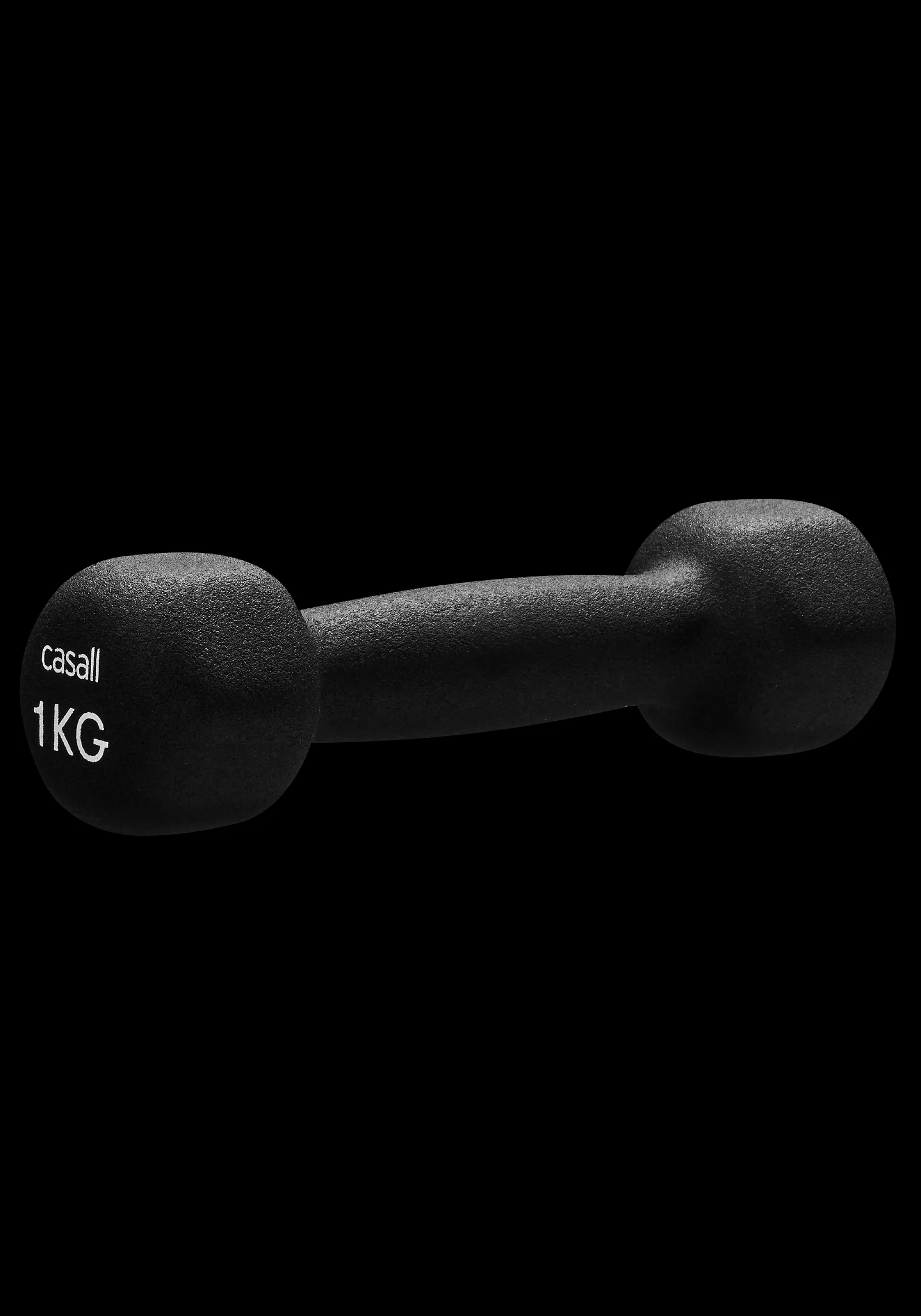 Casall Classic Dumbbell 1kg - Black/white Online