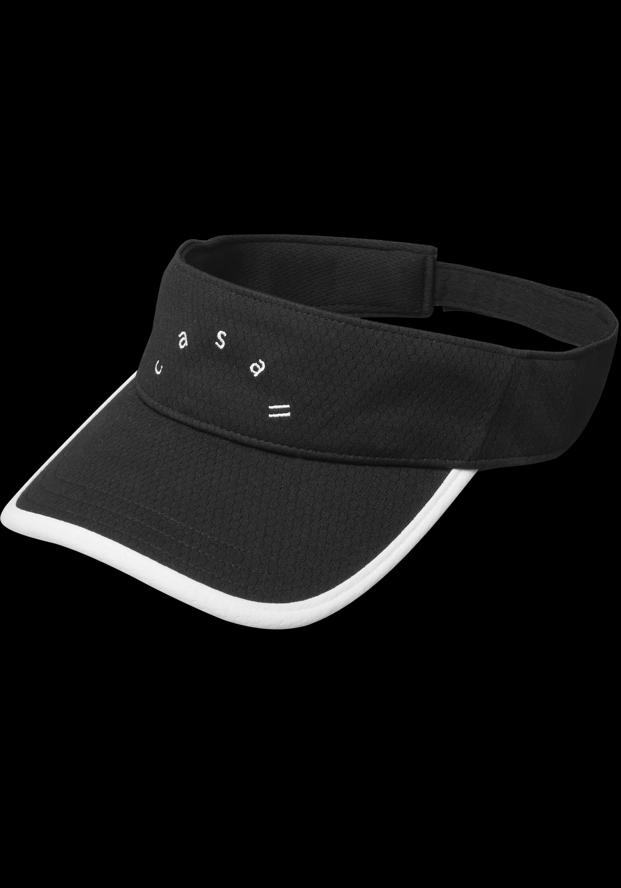 Casall Court Visor - Black Sale