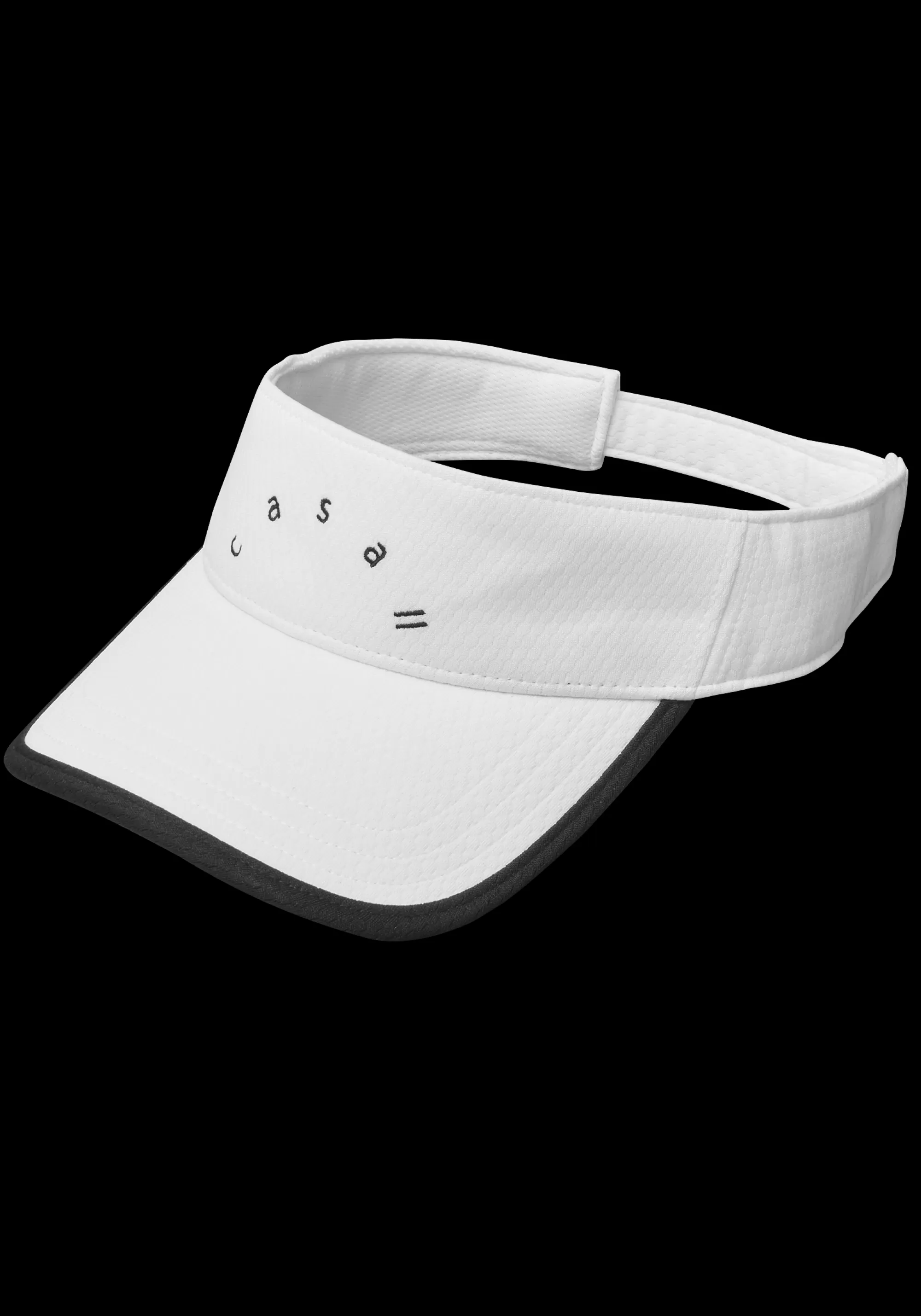 Casall Court Visor - White Sale