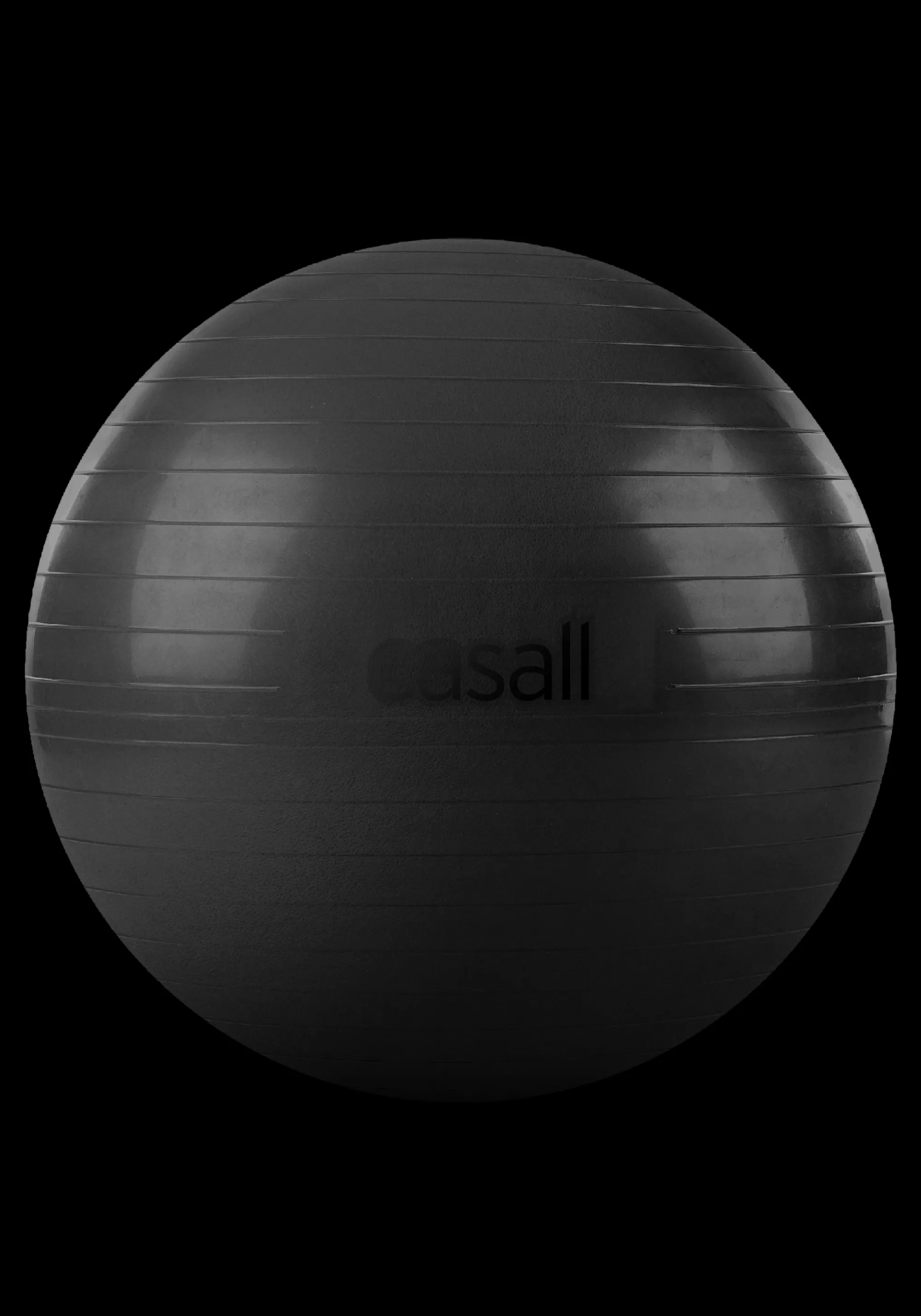 Casall Exercise Ball 60-65cm - Black Sale