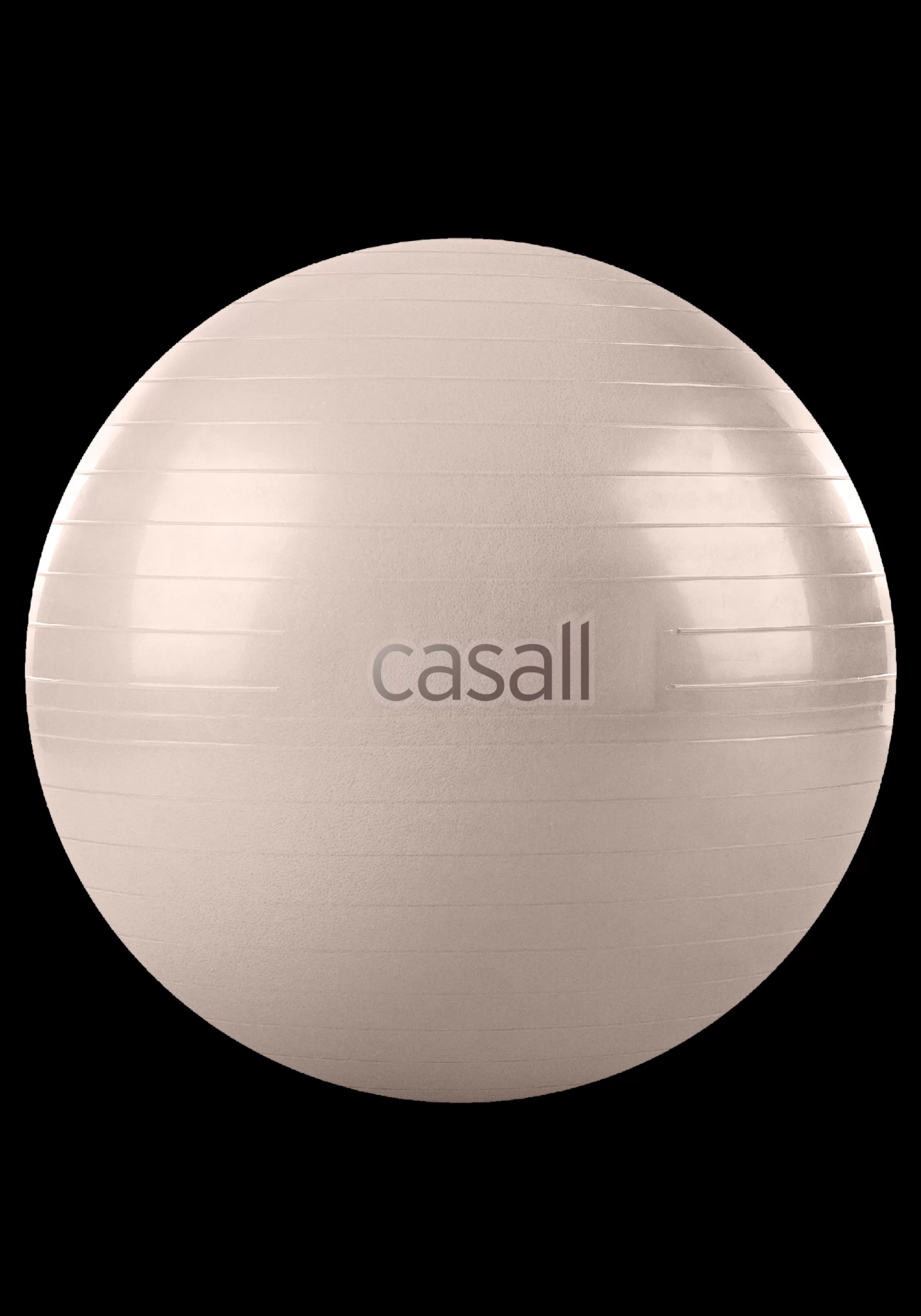 Casall Exercise Ball 60-65cm - Light Cashmere New