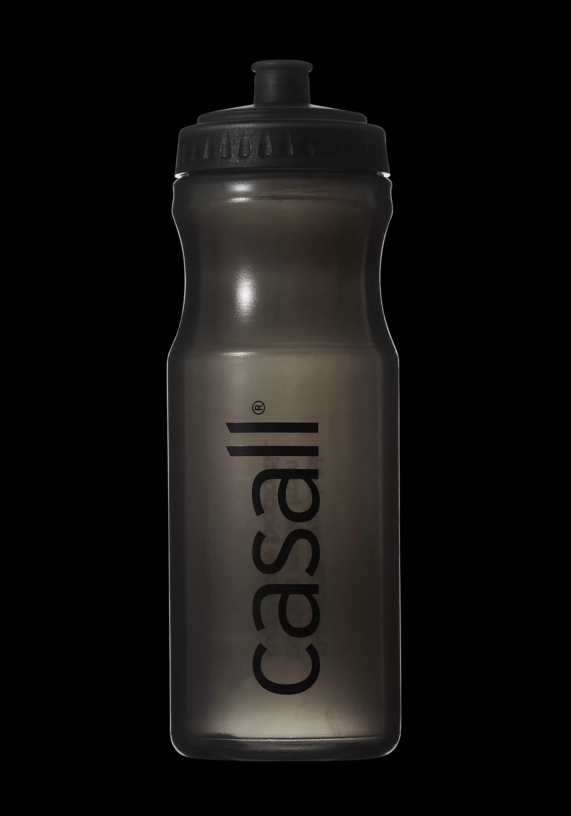 Casall Fitness Water Bottle 0,7L - Black Clearance