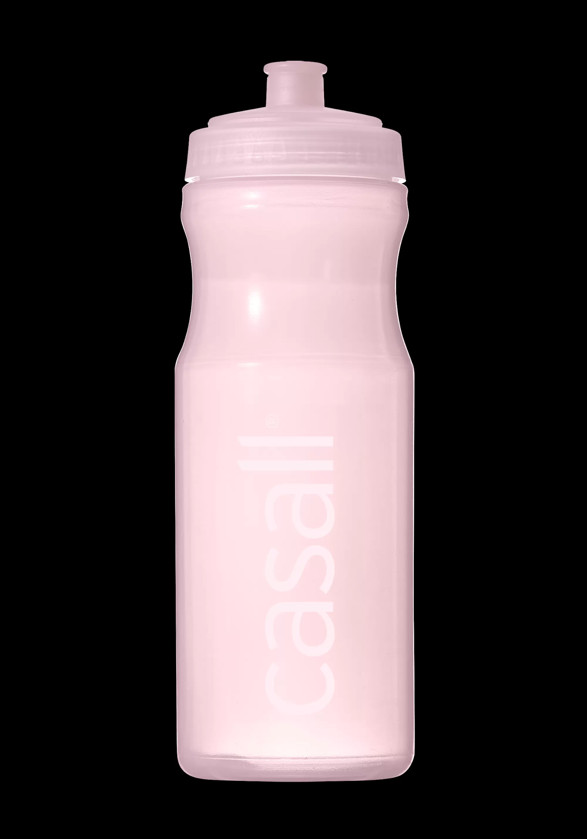 Casall Fitness Water Bottle 0,7L - Light pink Best Sale