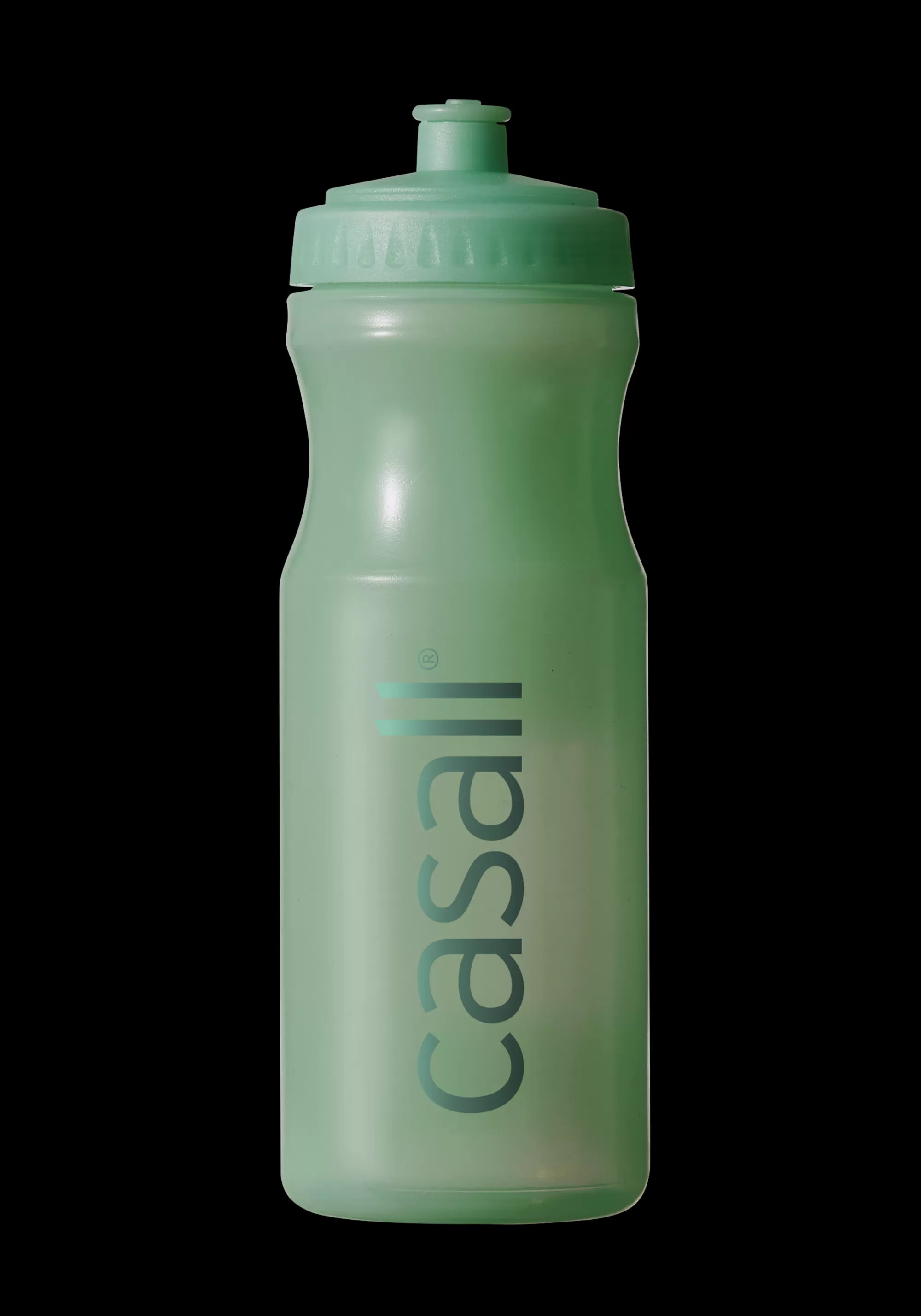 Casall Fitness Water Bottle 0,7L - Soft Teal Sale