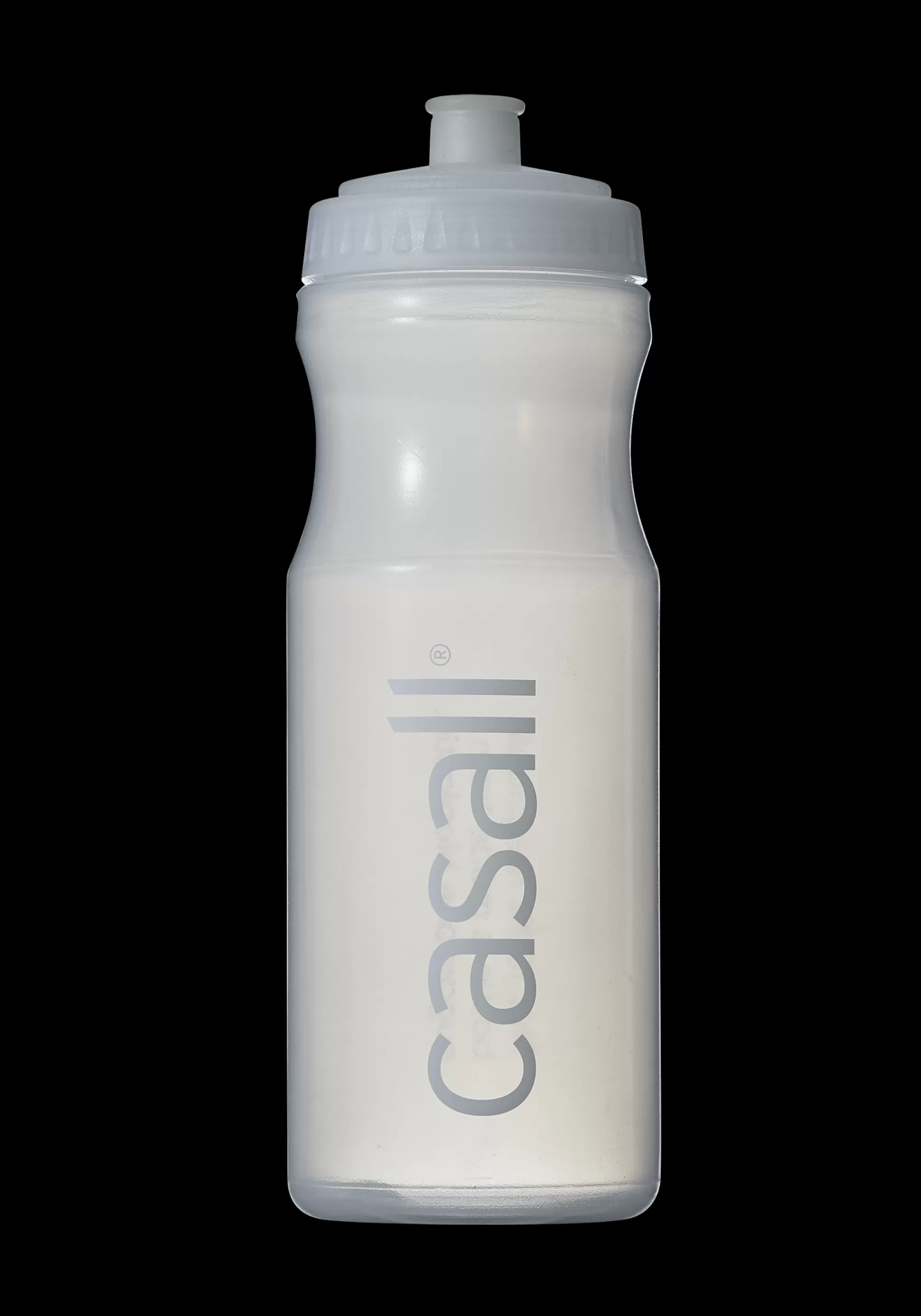 Casall Fitness Water Bottle 0,7L - White Clearance