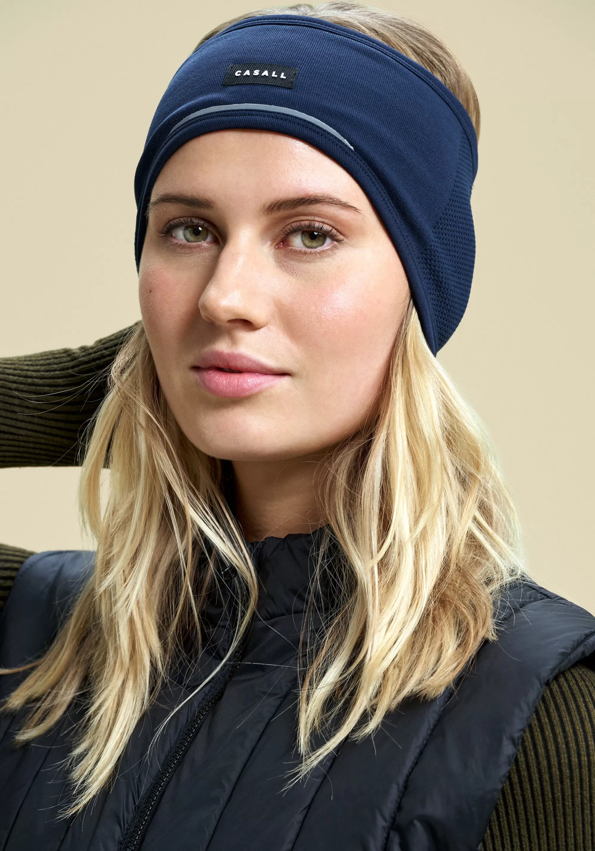 Casall Headband - Core Blue Fashion