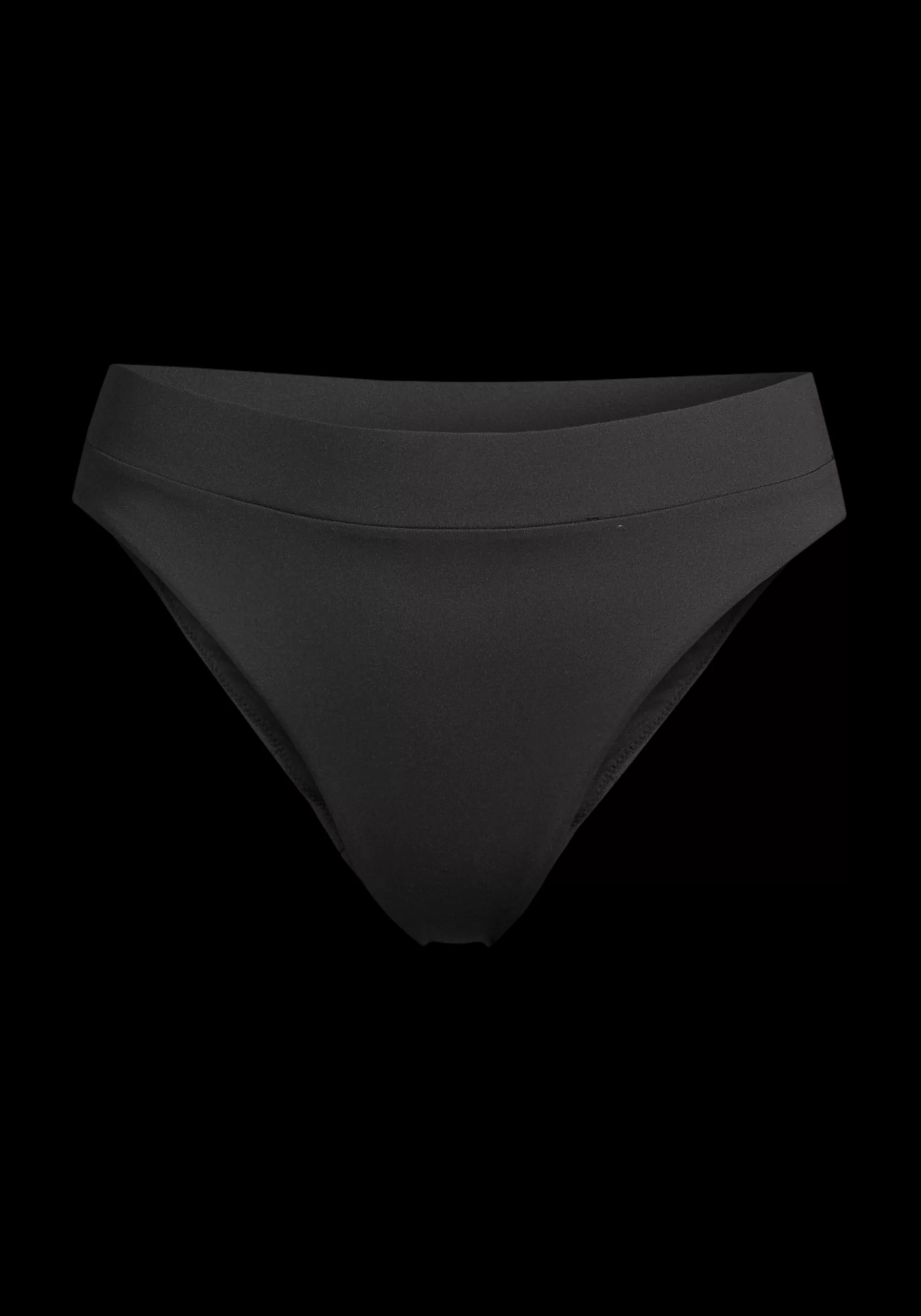 Casall High Waist Bikini Brief - Black Clearance