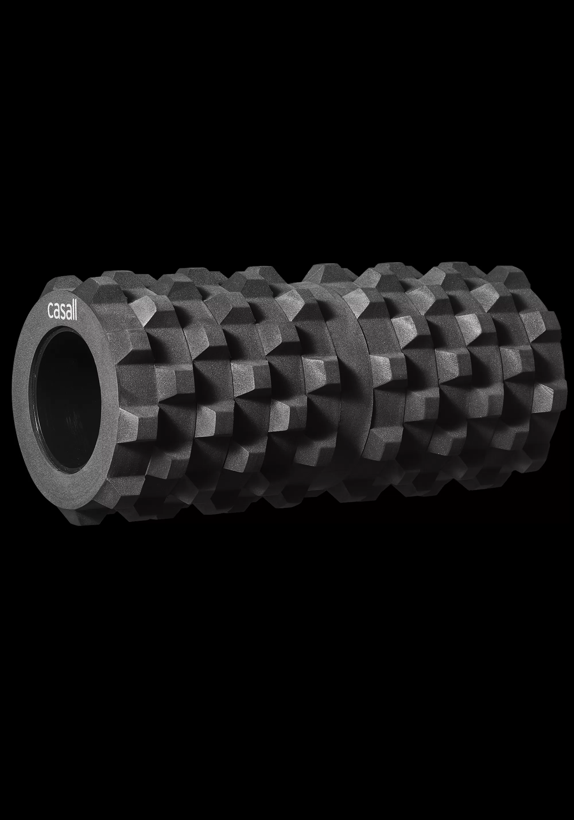 Casall Intense Foam Roller - Black Discount