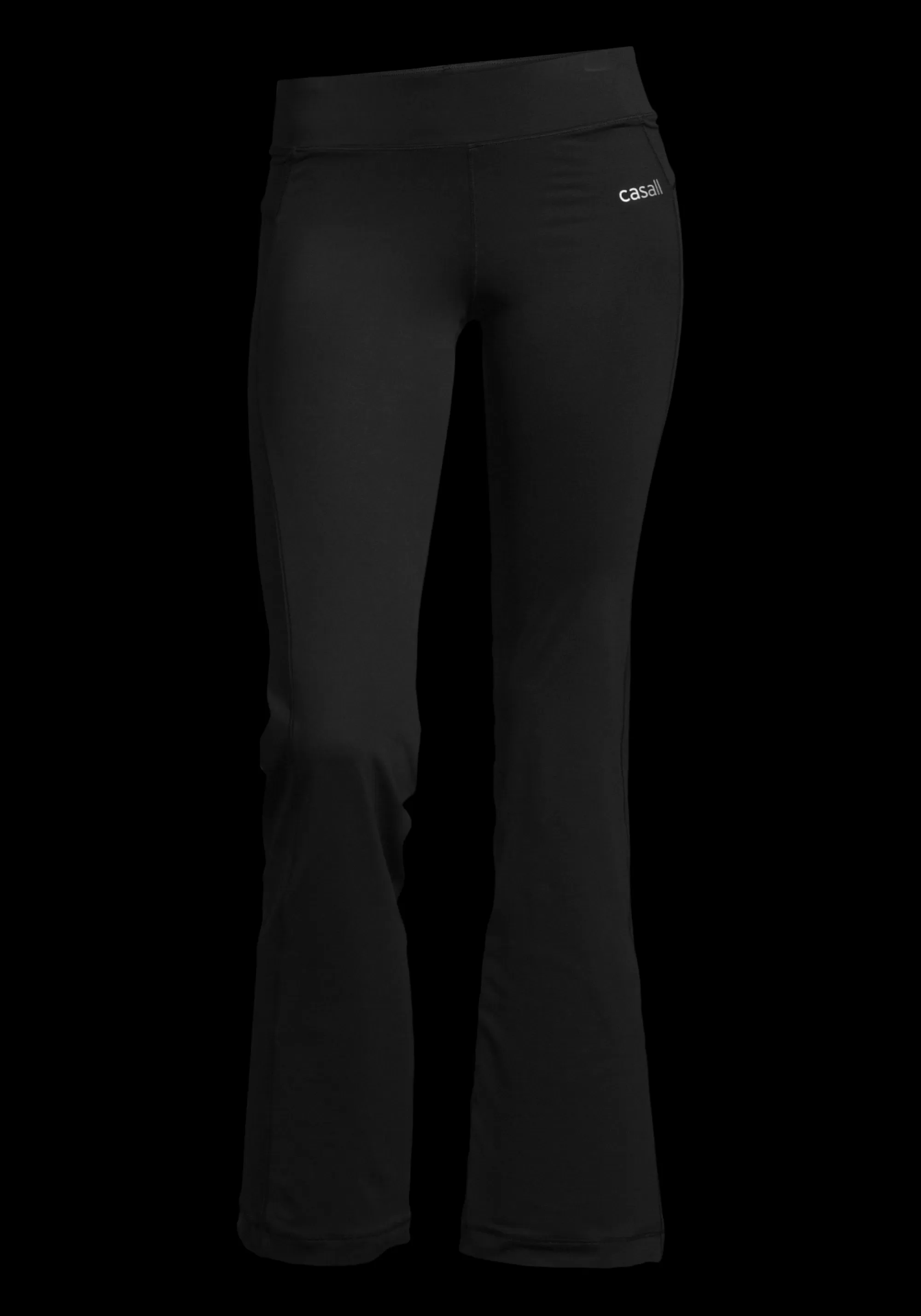 Casall Jazz Pants - Black Fashion