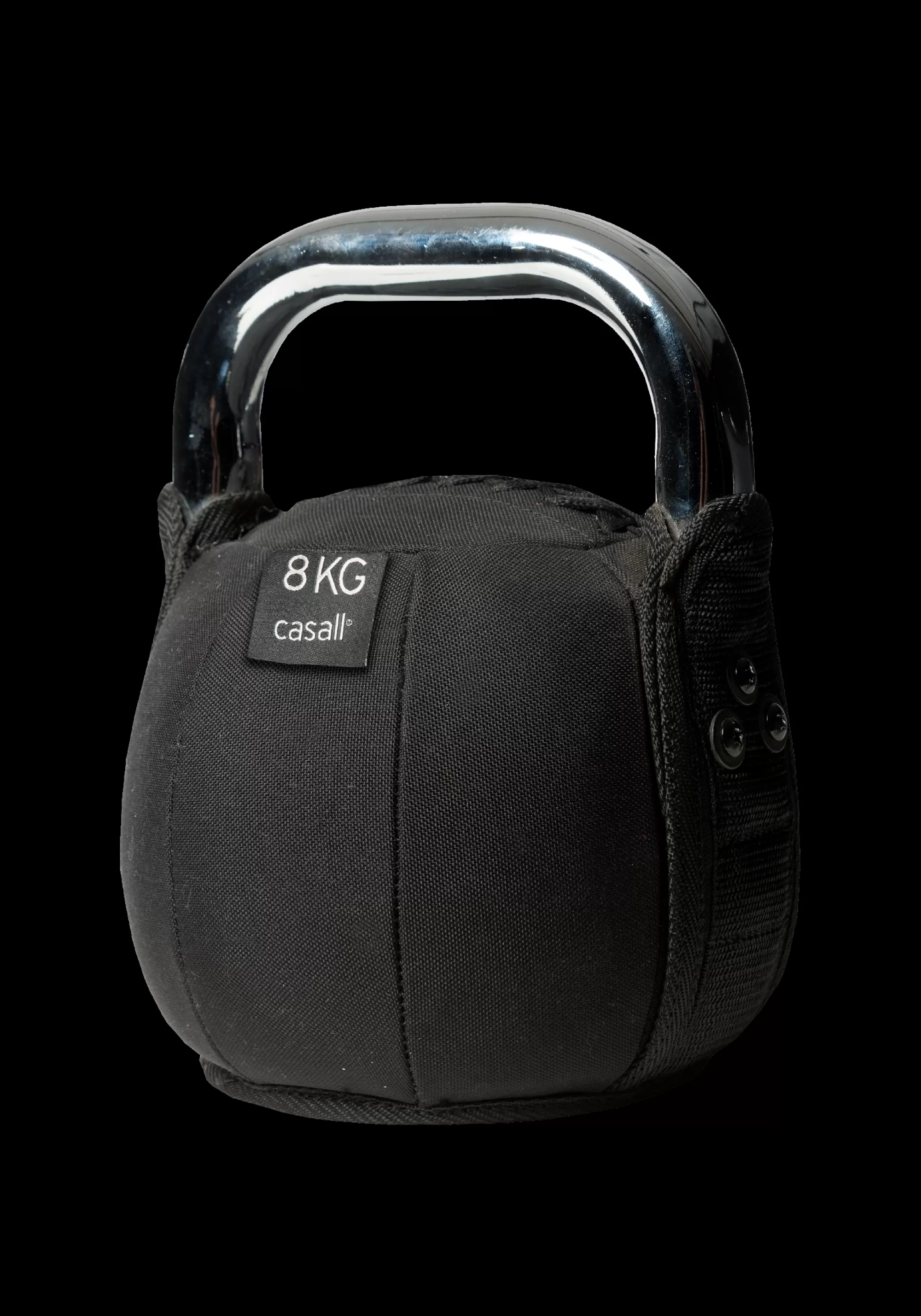 Casall Kettlebell Soft 8kg - Black Sale