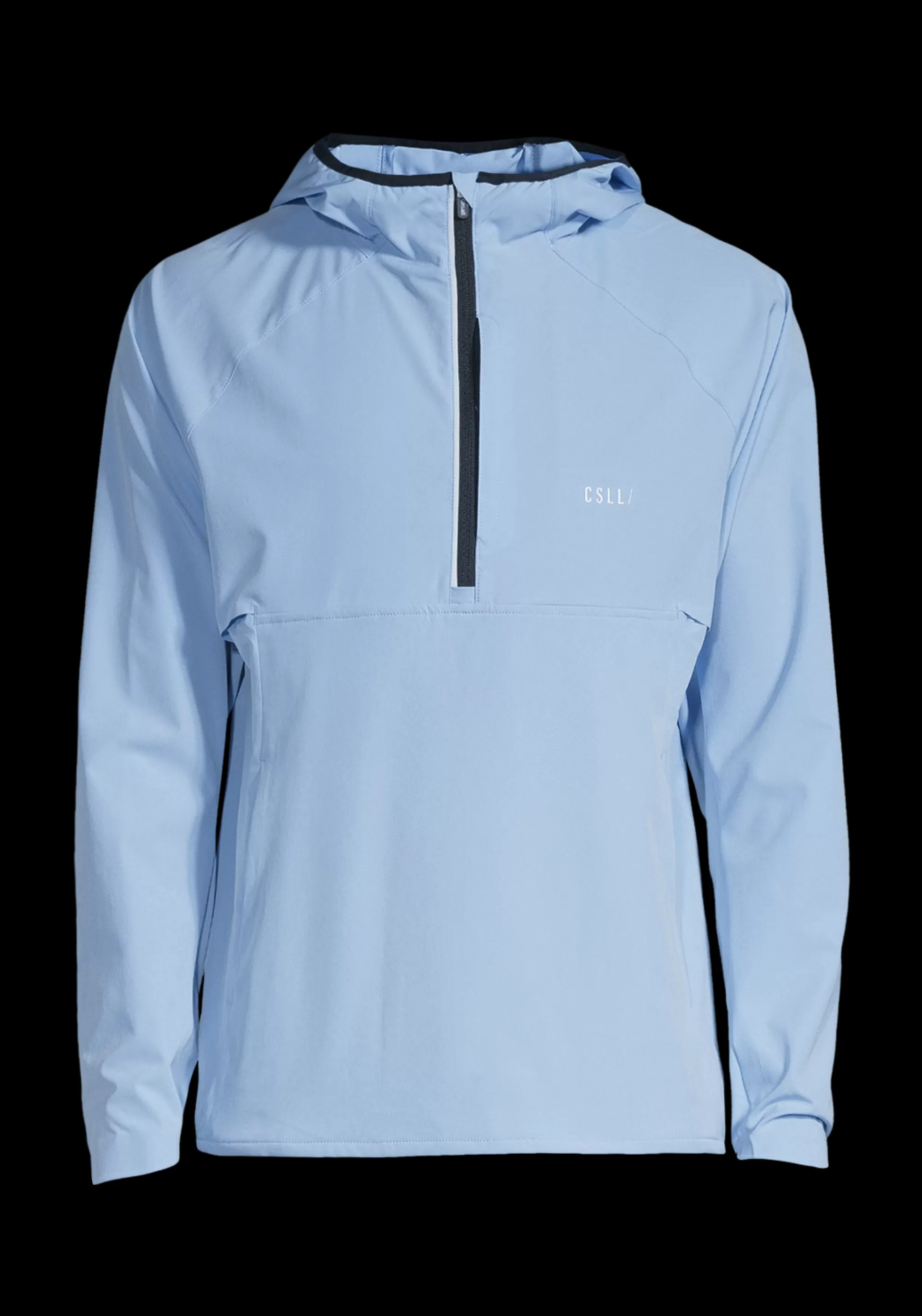 Casall M Dynamic Windbreaker Anorak - Sky Blue Outlet