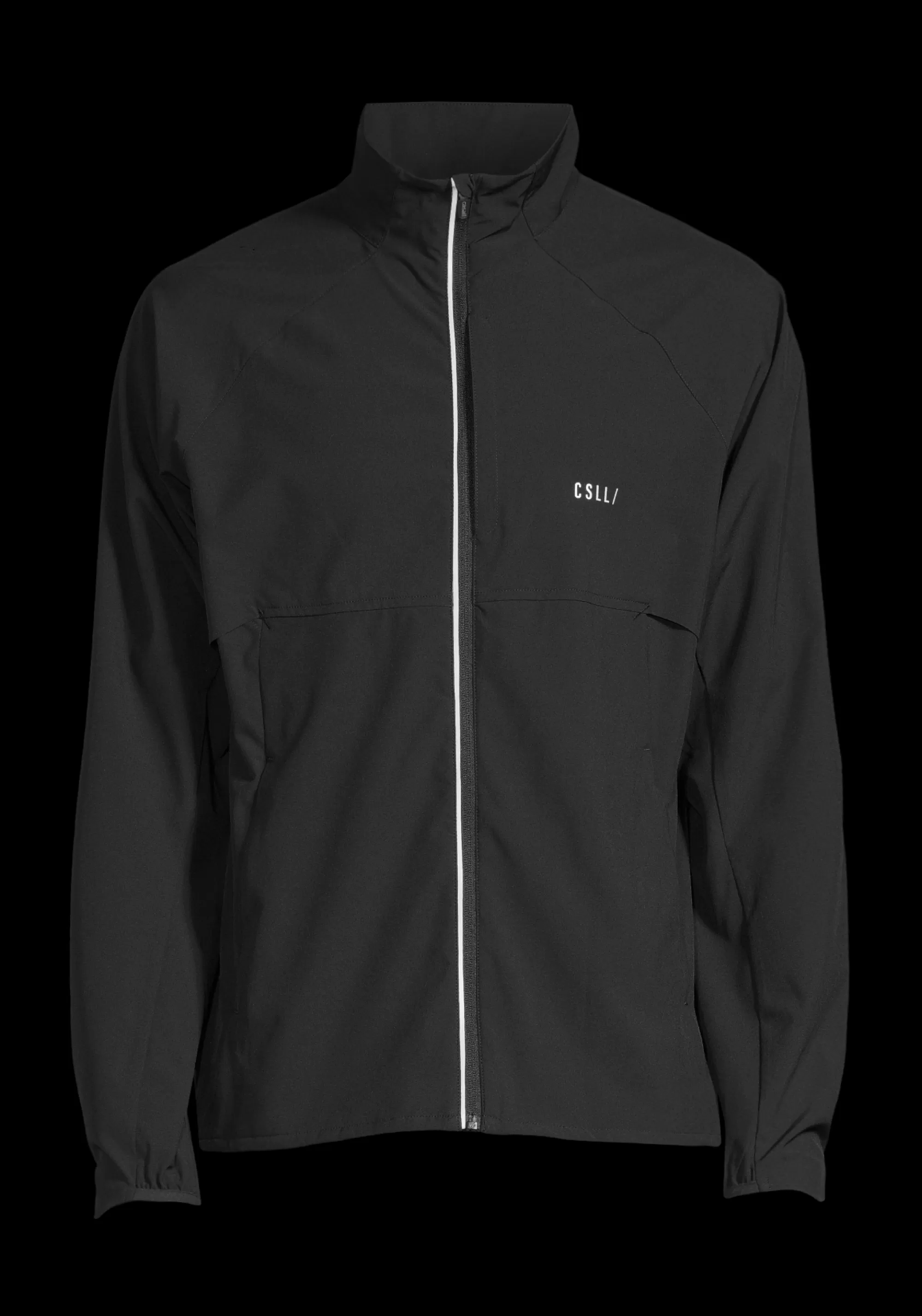 Casall M Dynamic Windbreaker Jacket - Black Outlet