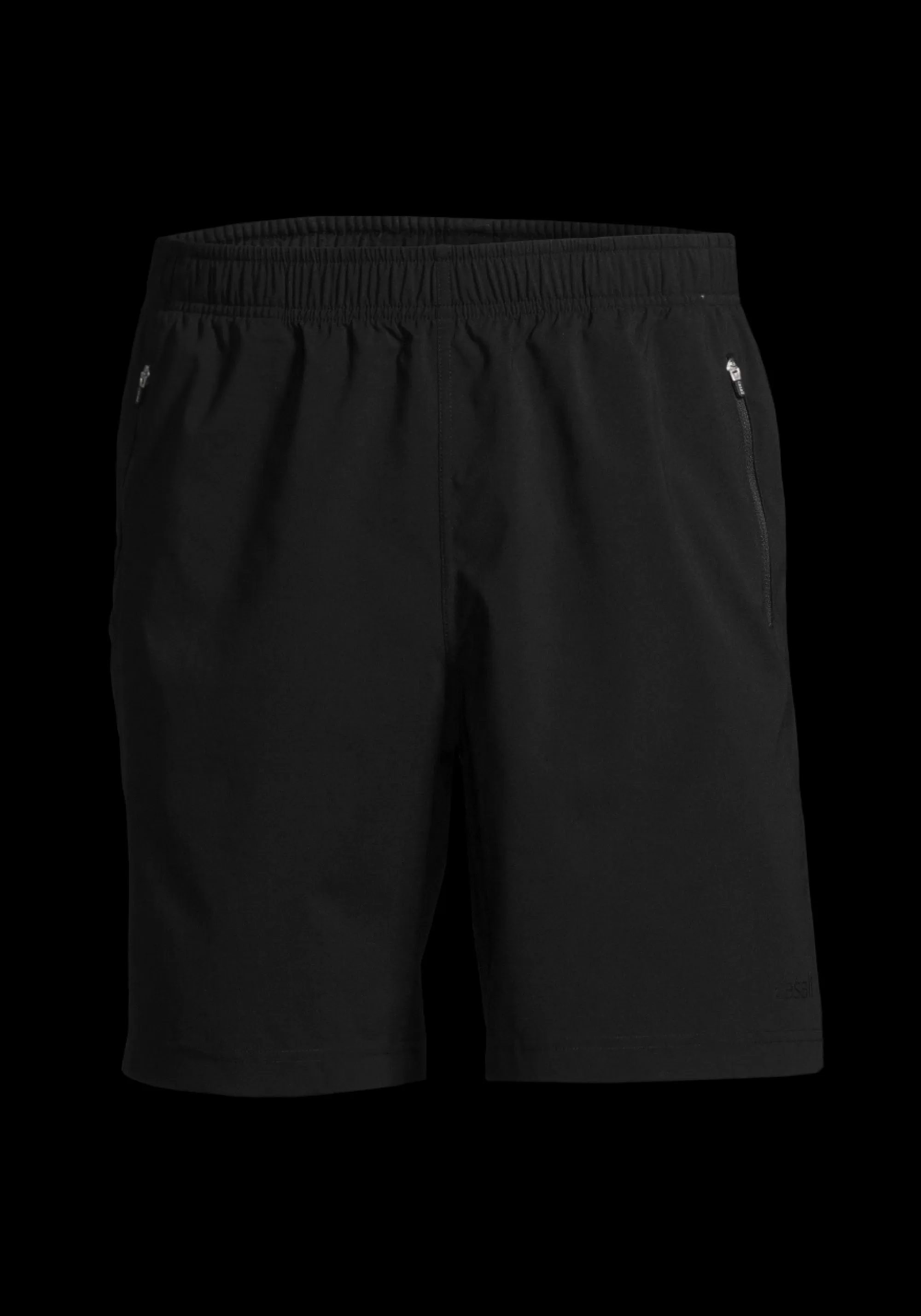 Casall M Essential Techno Shorts - Black Fashion