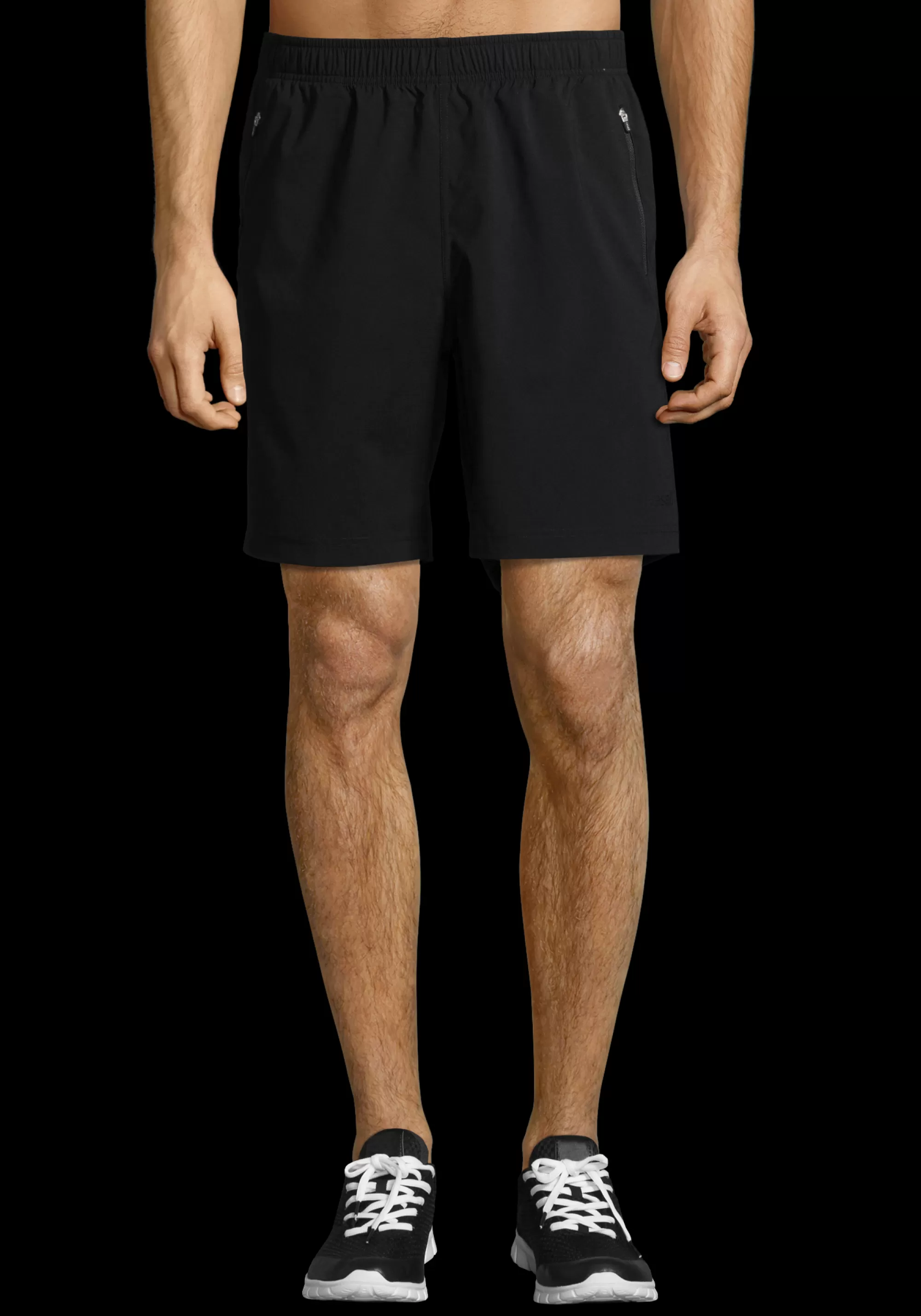 Casall M Essential Techno Shorts - Black Fashion