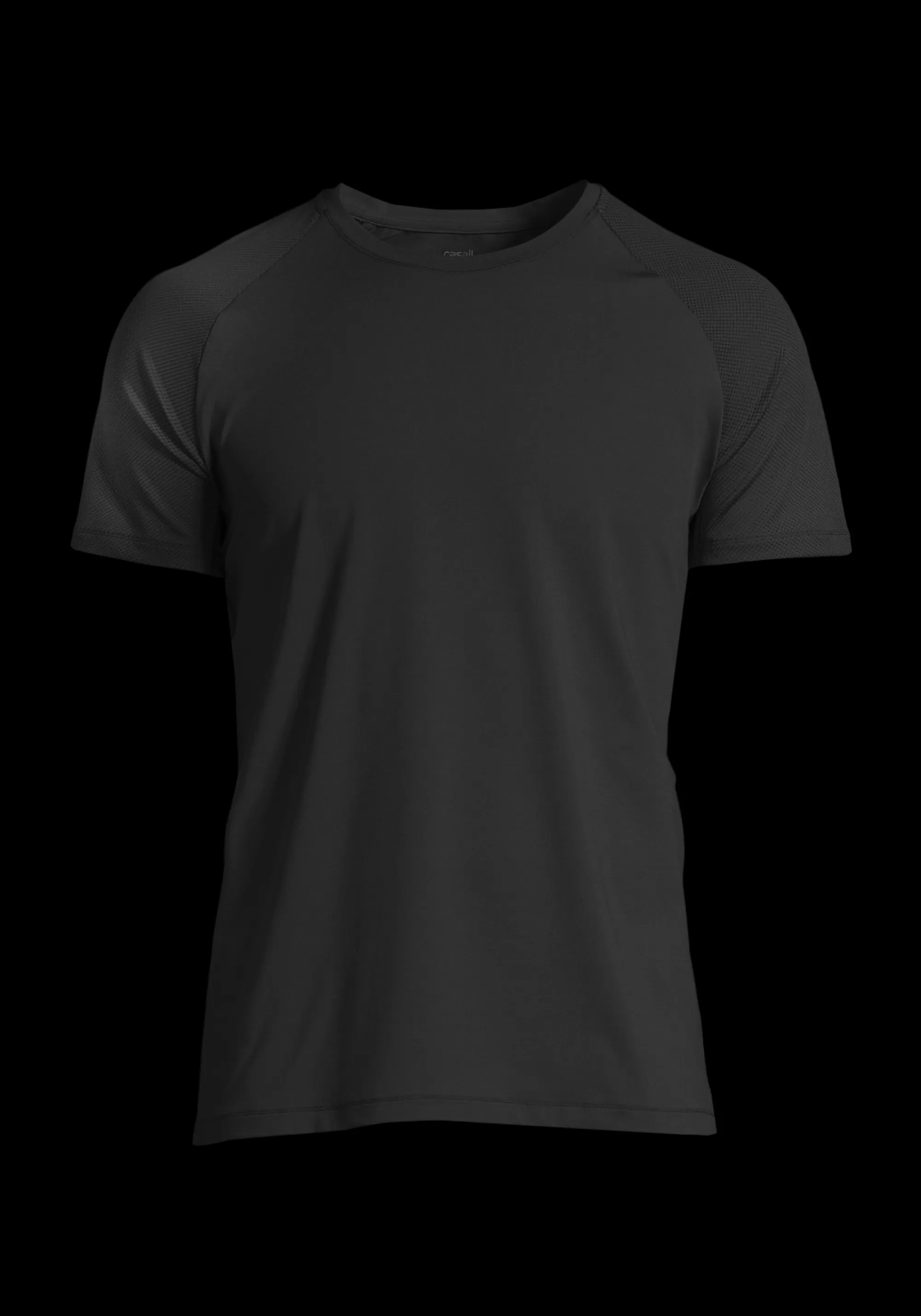 Casall M Essential Training Tee - Black Best