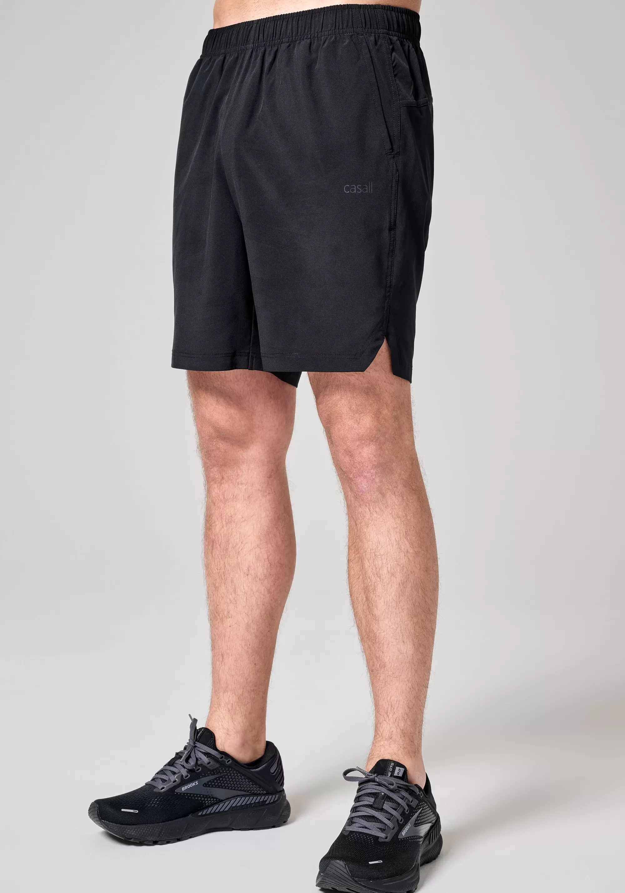 Casall M Essentials Training Shorts - Black Clearance