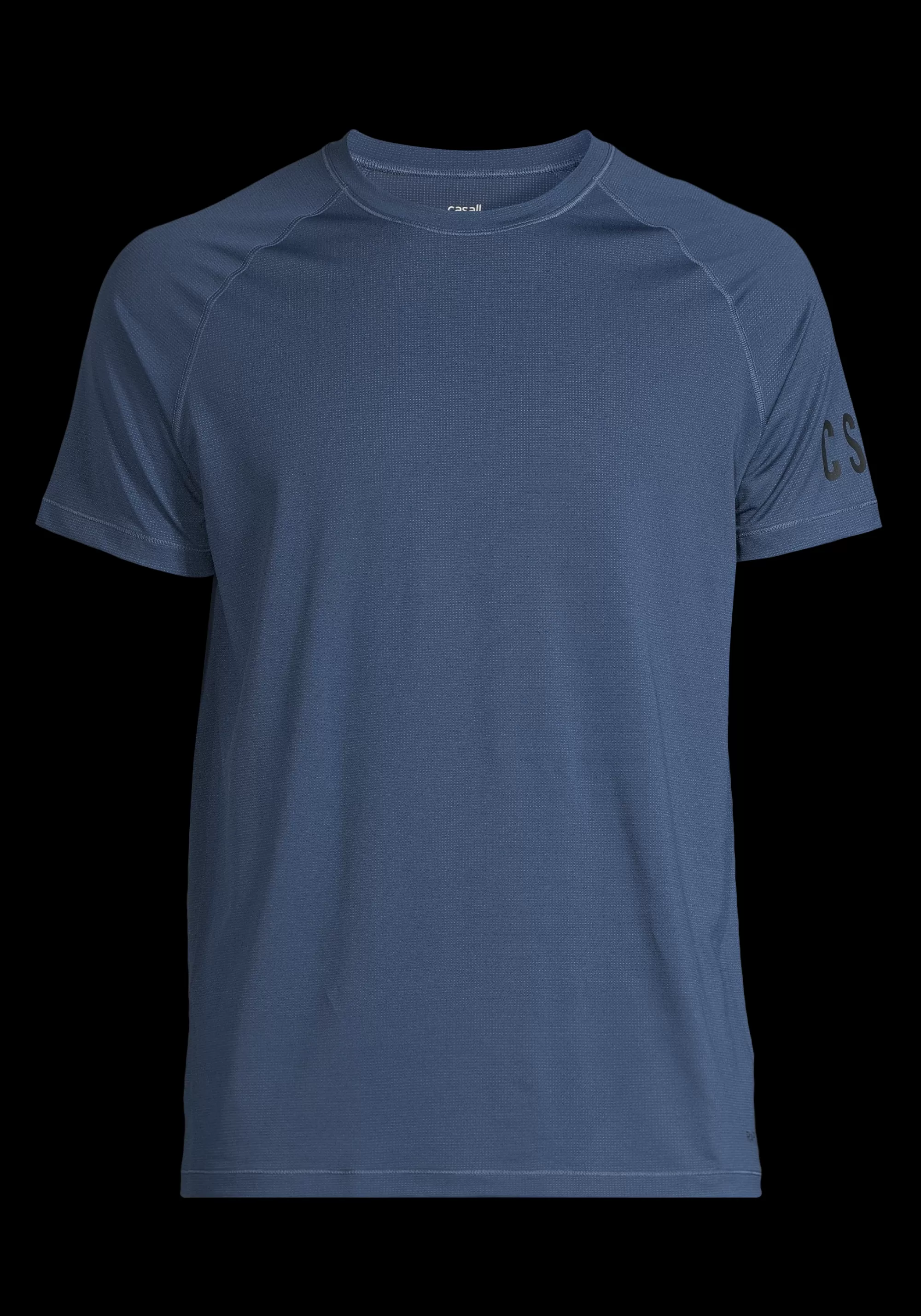 Casall M Rapidry Tee - Blue Shadow Discount