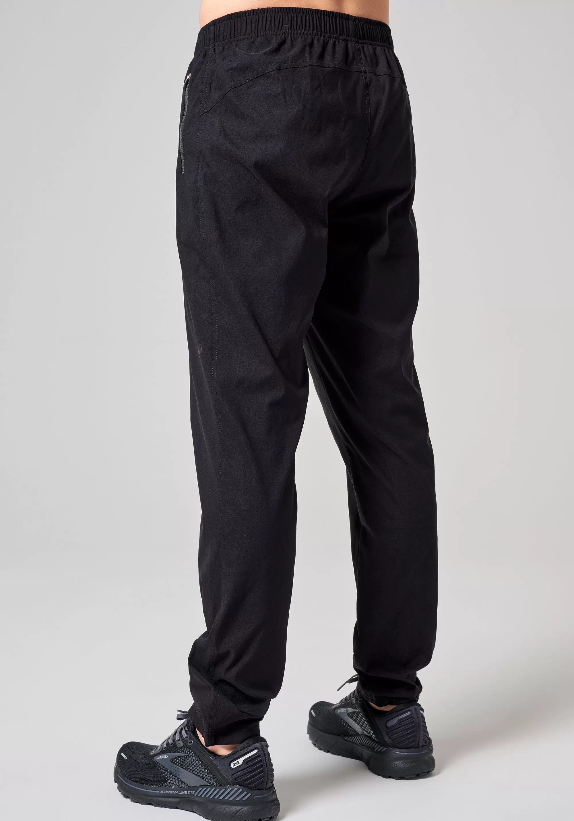 Casall M Techno Pants - Black Hot