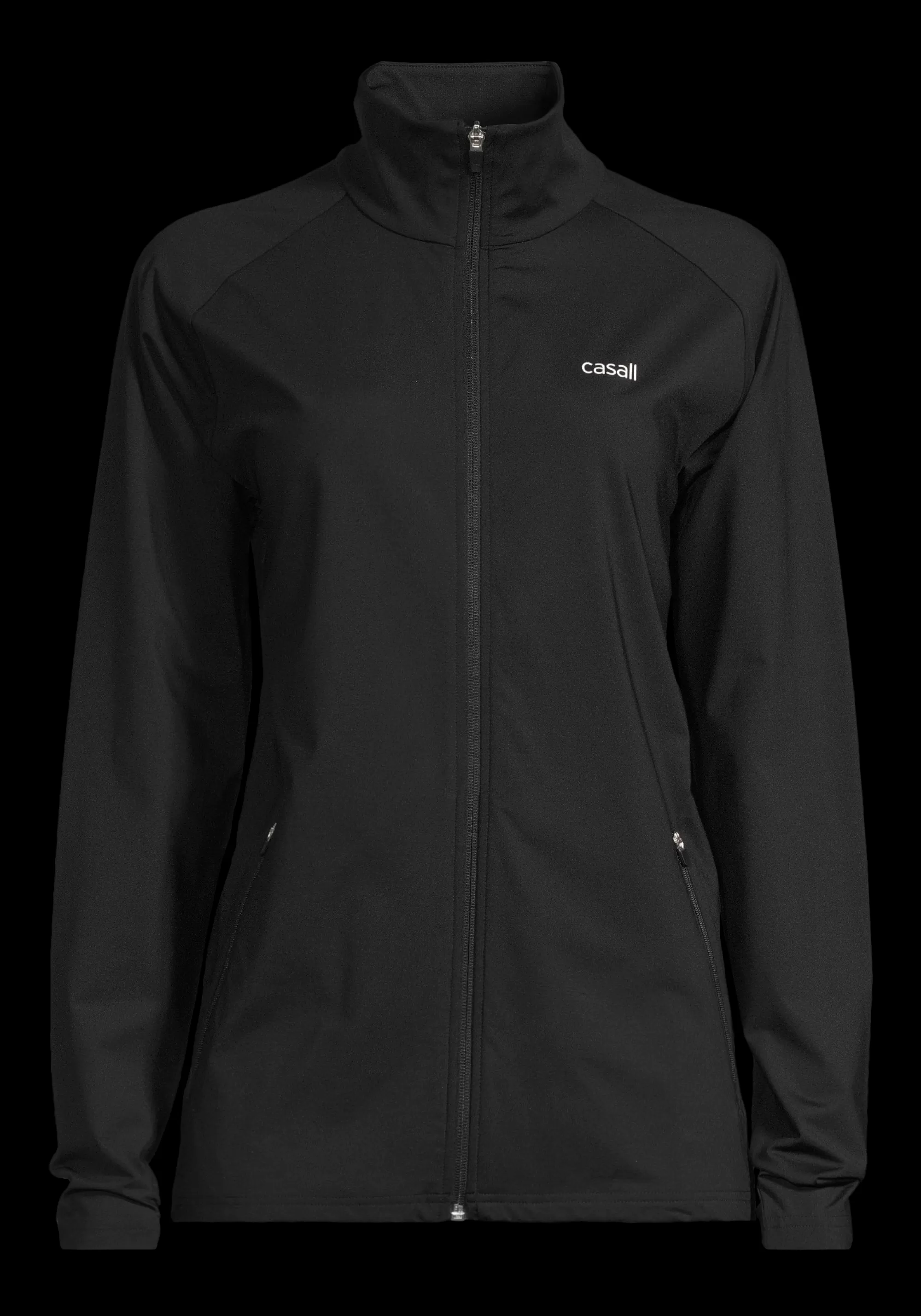 Casall M Training Jacket - Black Outlet