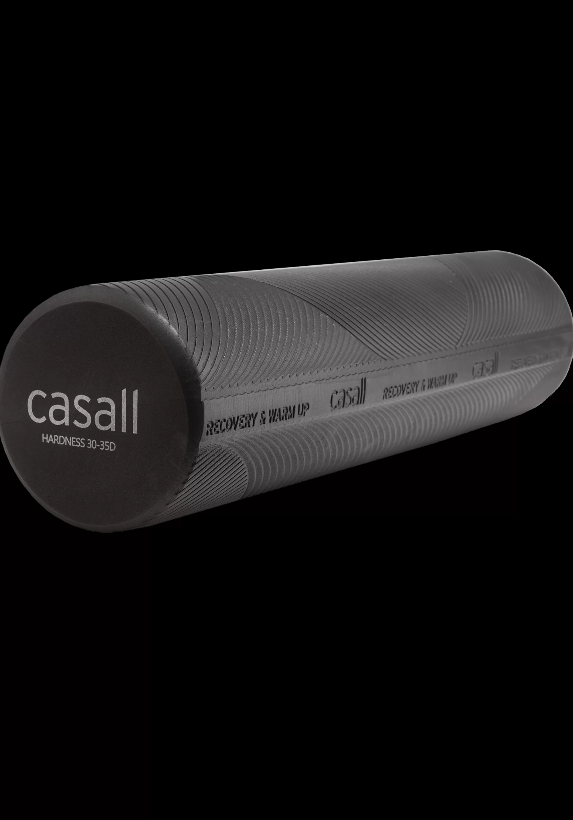 Casall Massage Foam Roller Medium - Black New