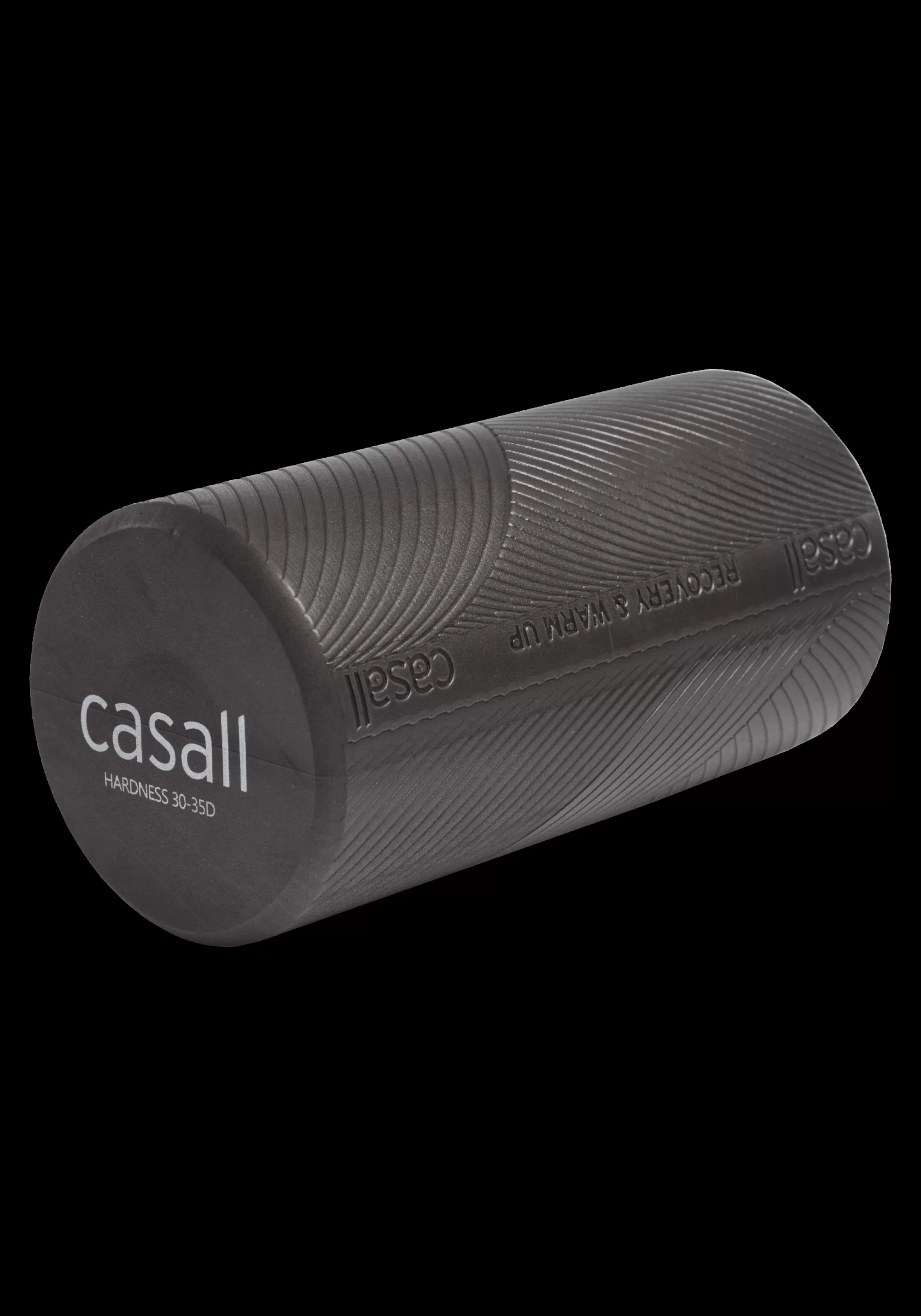 Casall Massage Foam Roller Small - Black Sale