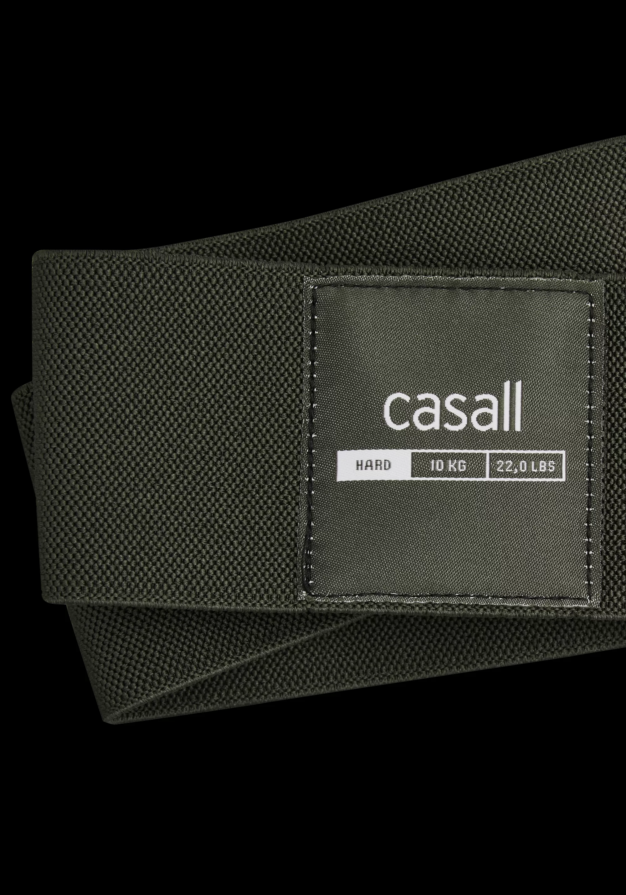 Casall Mini Band Hard - Forest Green Sale