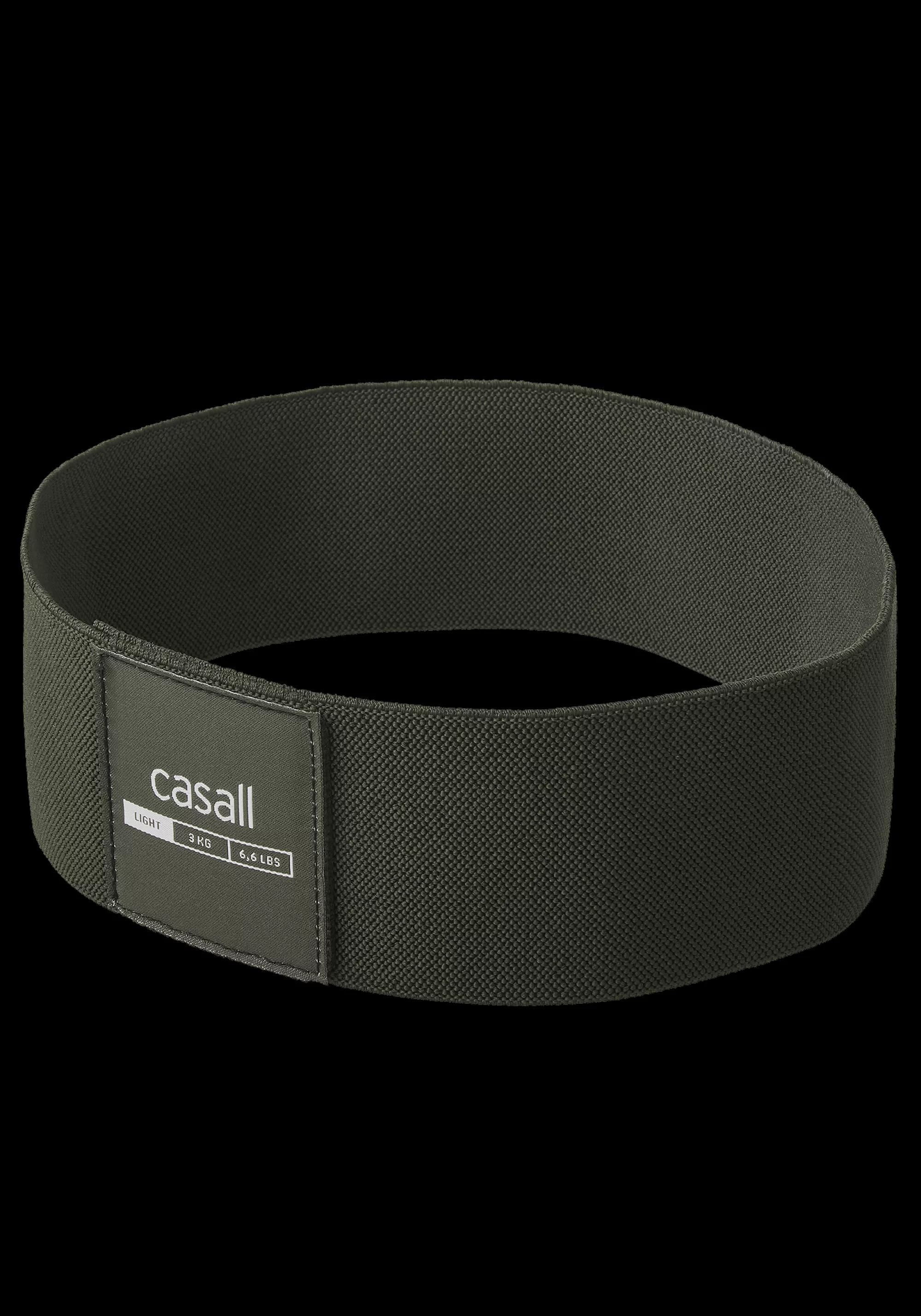 Casall Mini Band Light - Forest Green Best