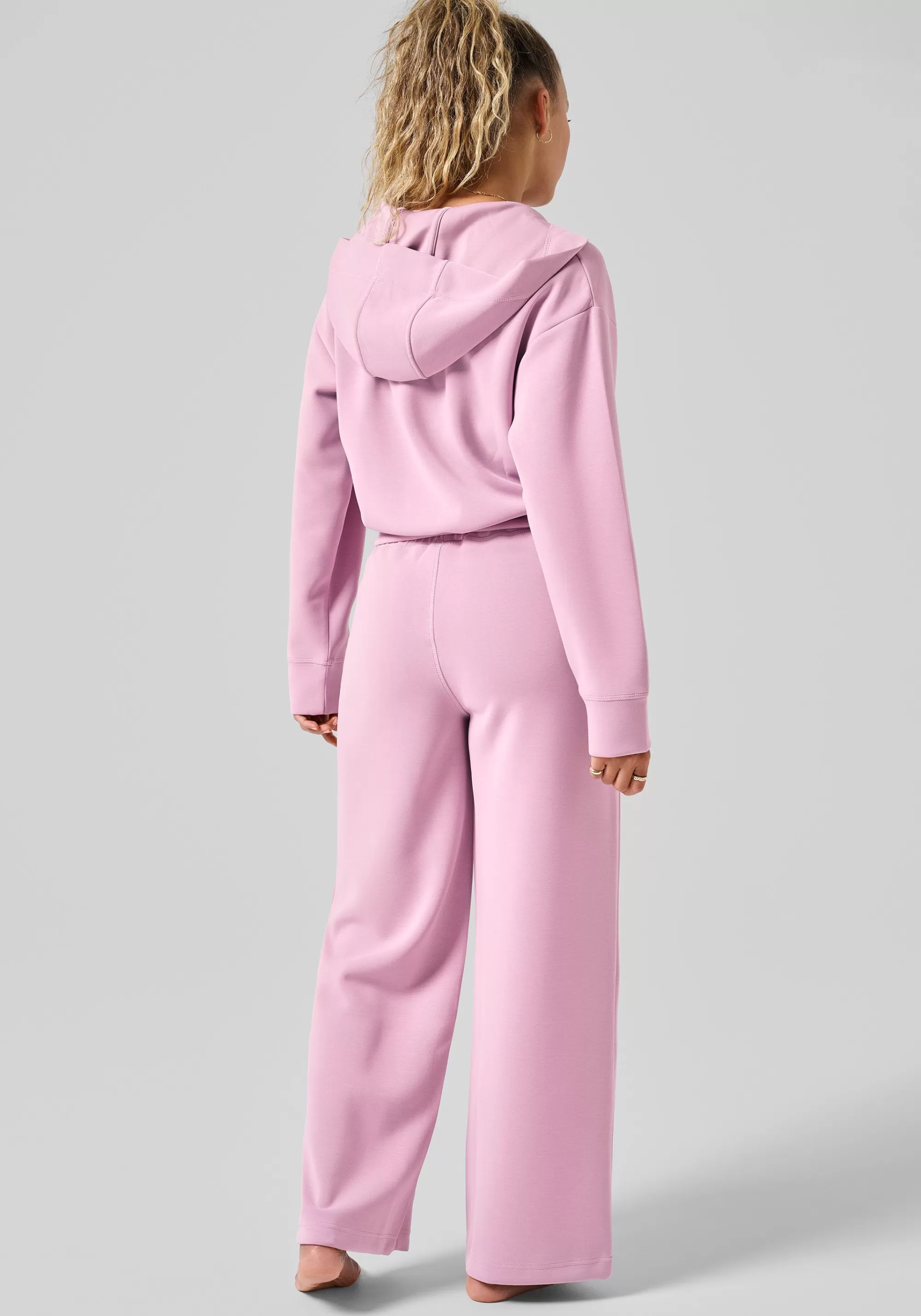 Casall Peachy Straight Leg Jogger - Winter Mauve Store