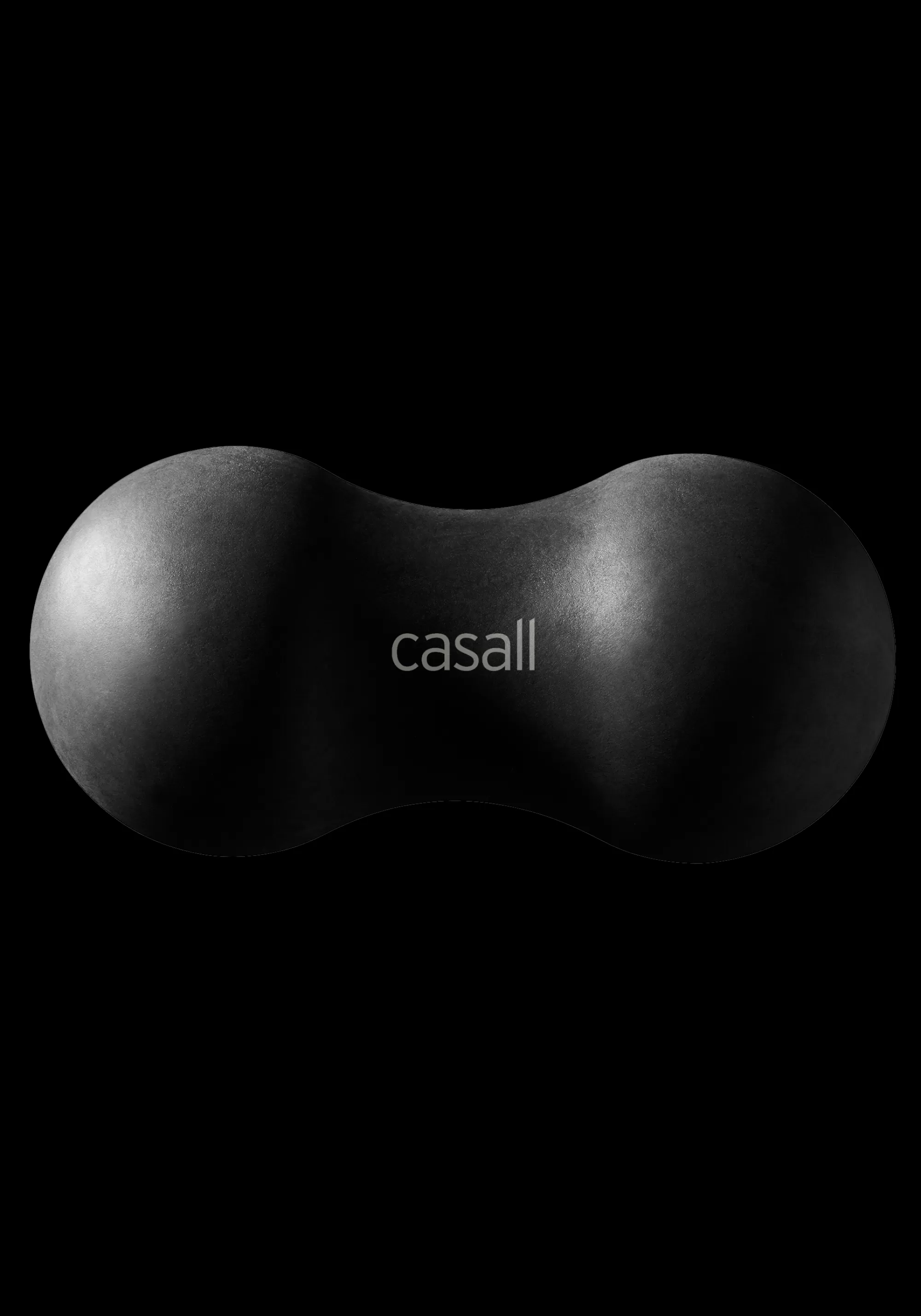 Casall Peanut Ball Back Massage - Black Flash Sale