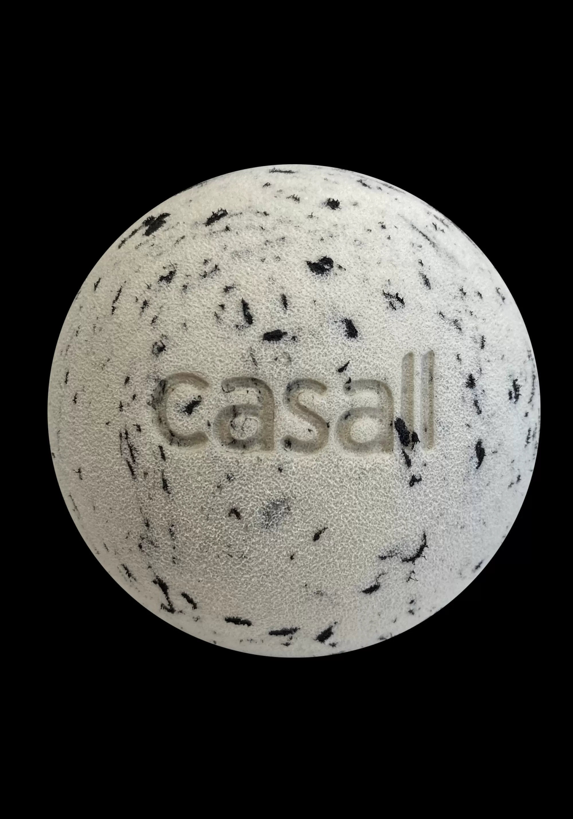 Casall Pressure Point Ball Recycled Blend - Light Sand/Black Flash Sale