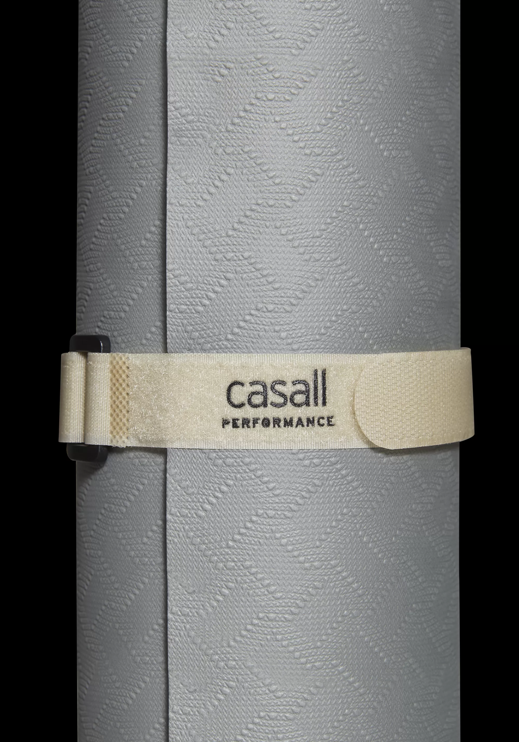 Casall PRF Yoga Mat Roll Up Strap - Clean Beige Cheap