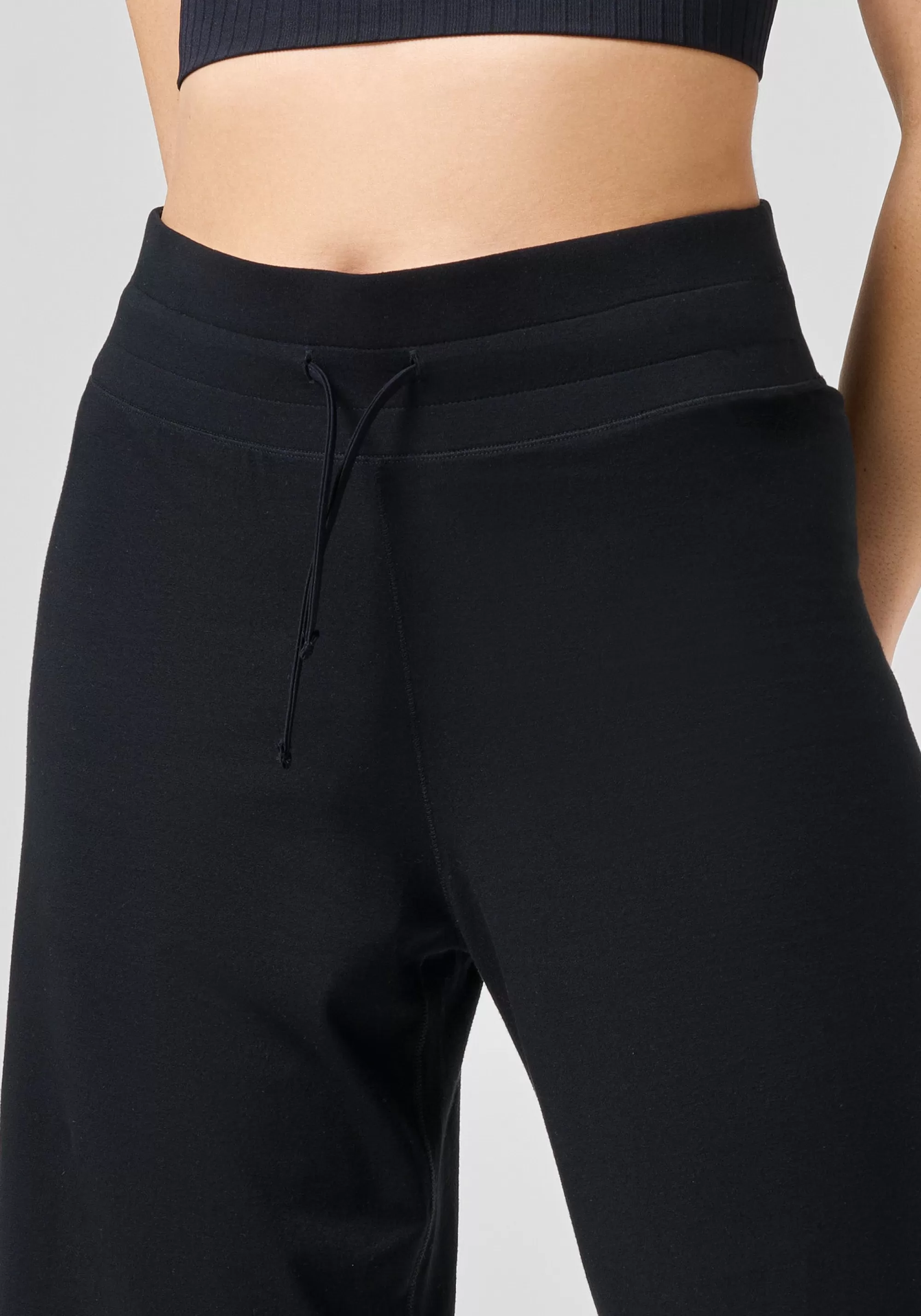 Casall Studio Pants - Black Fashion