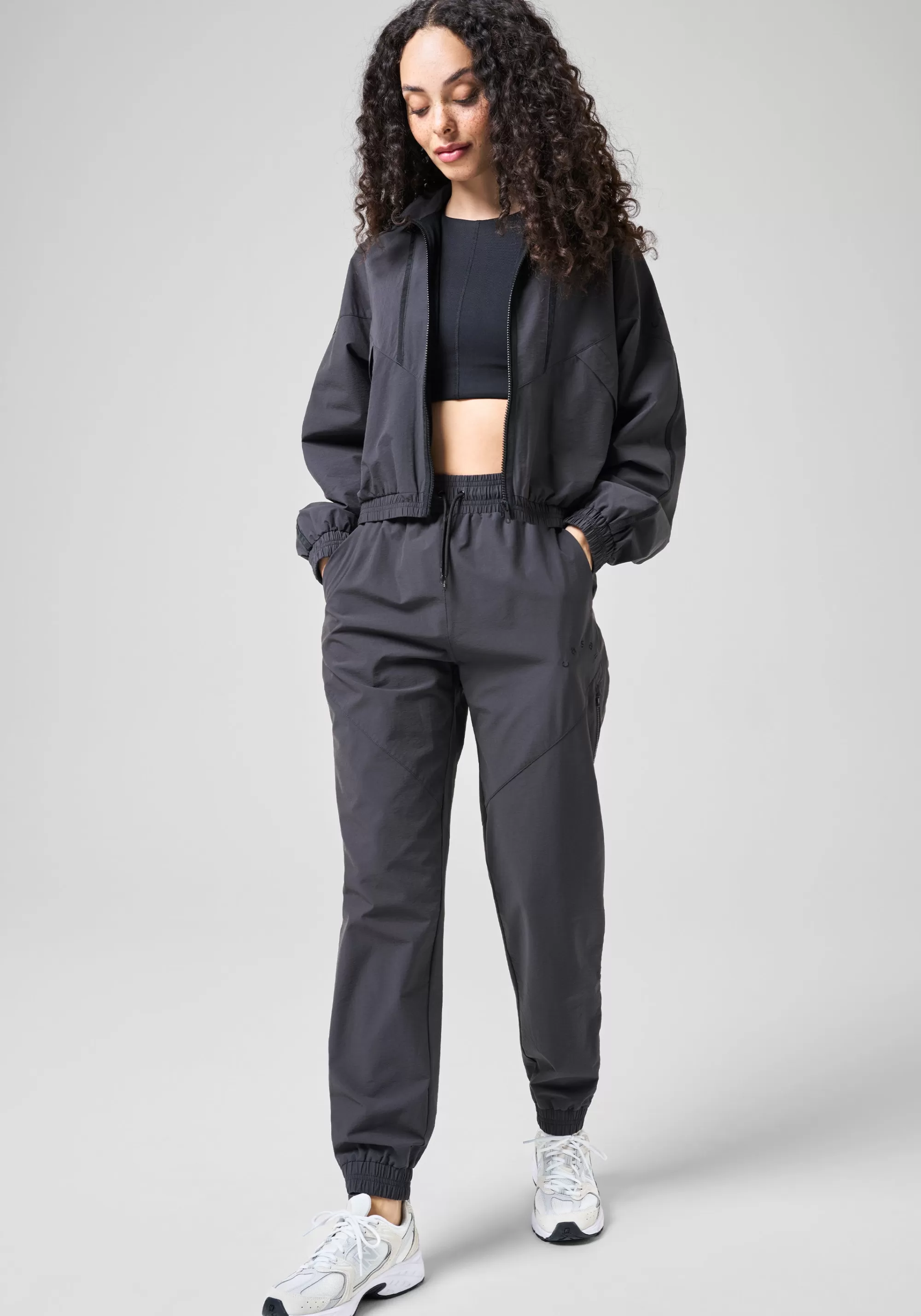 Casall Track Pant - Almost Black New