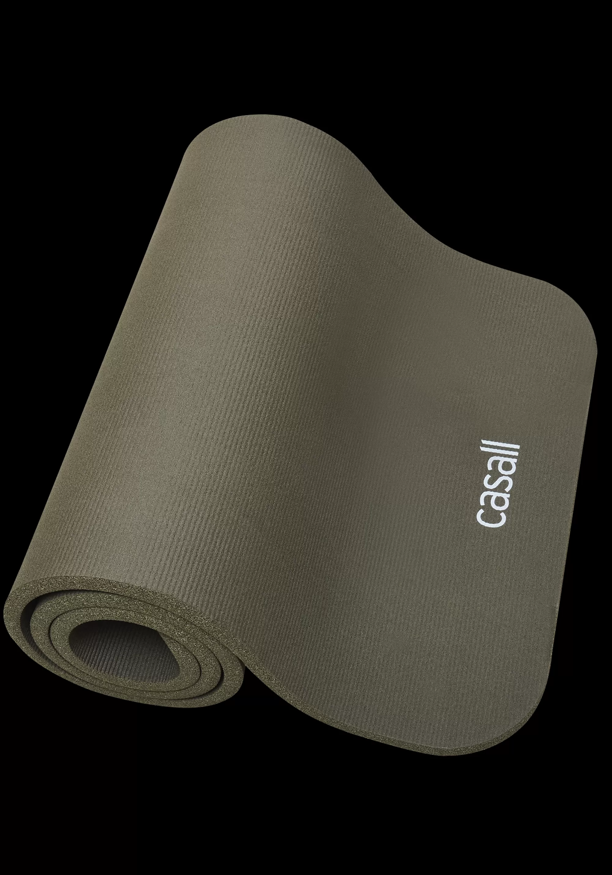 Casall Training Mat Medium - Medium Green Outlet