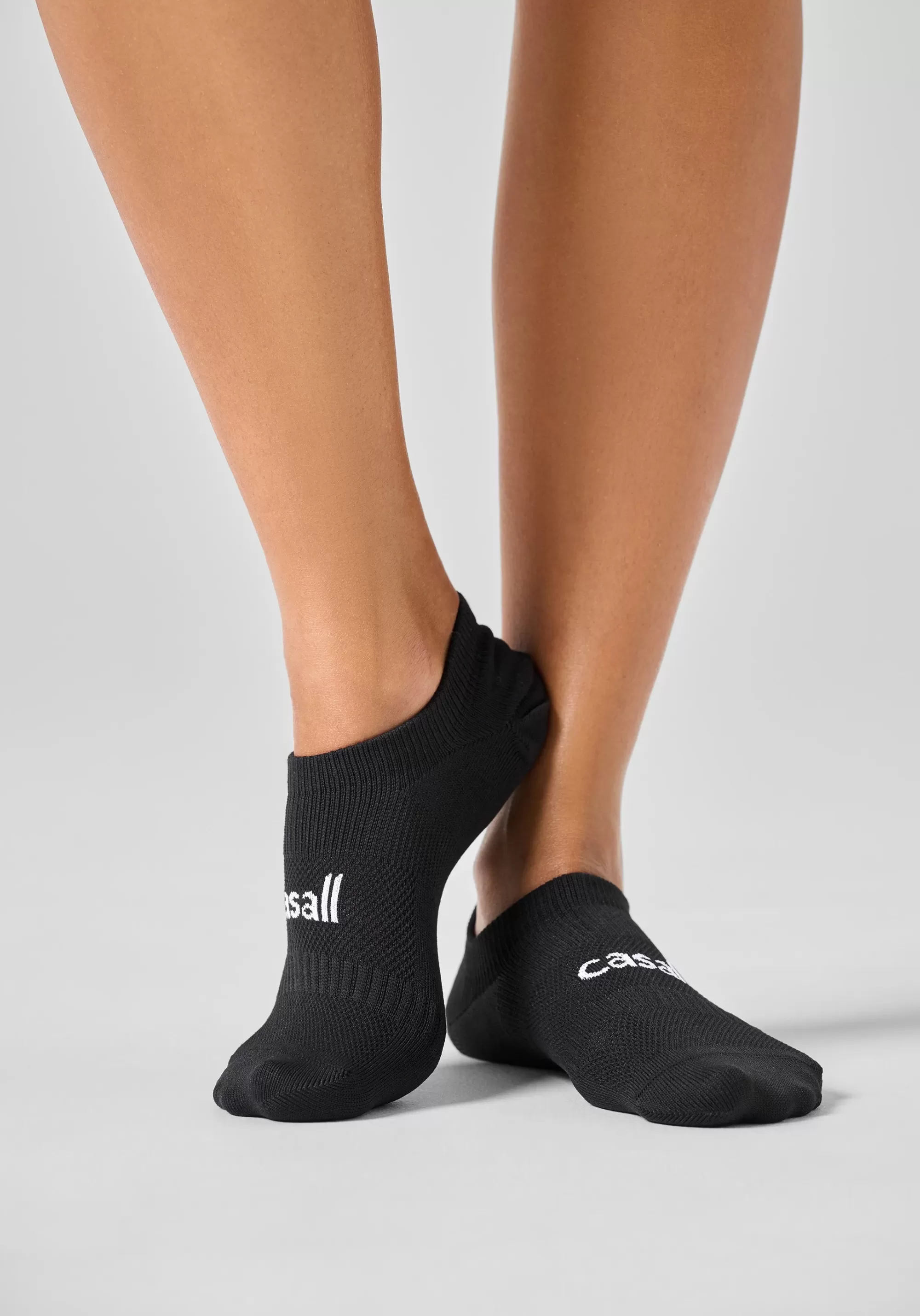 Casall Training Sock 2-pack - Black Best Sale