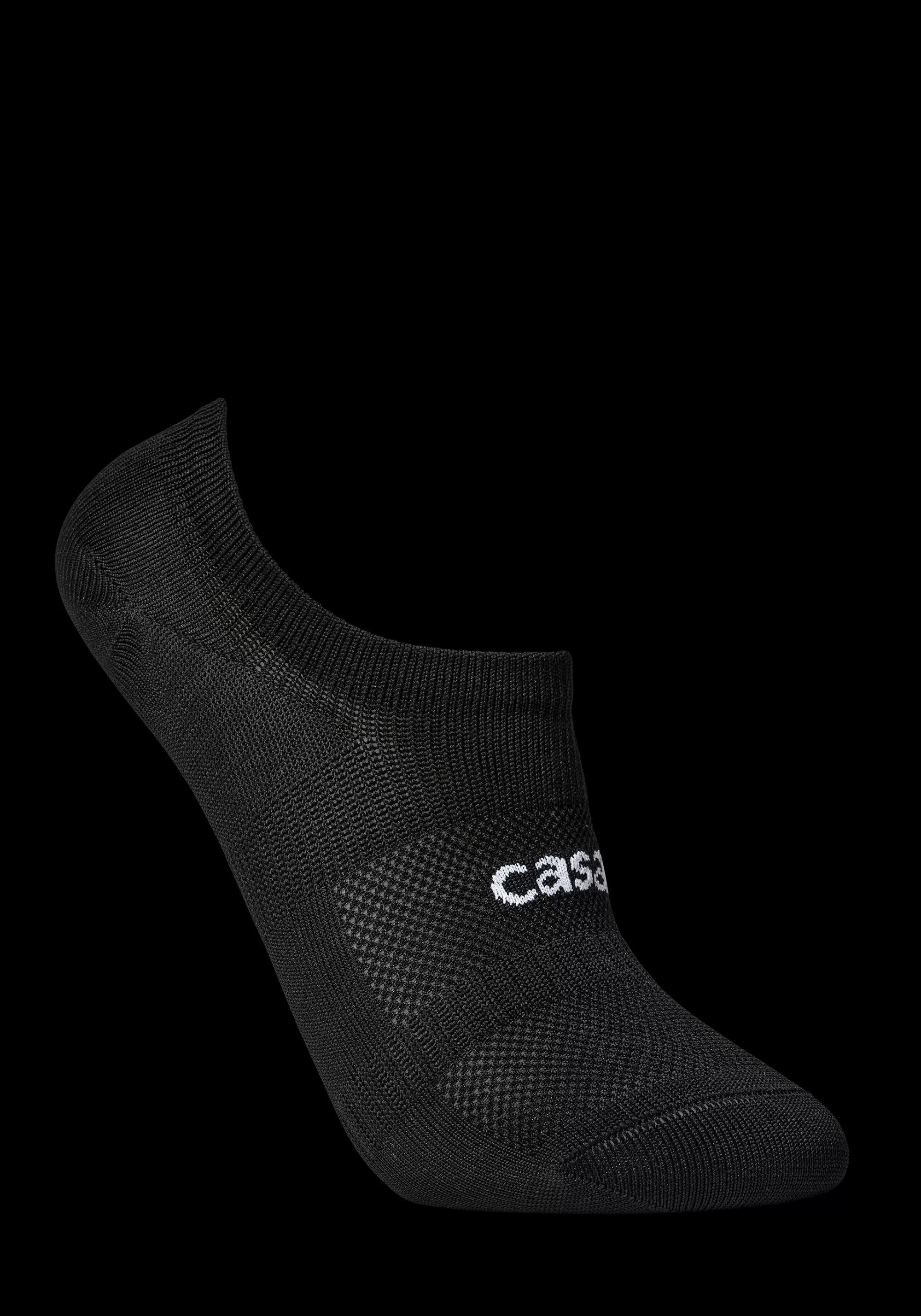 Casall Training Sock 2-pack - Black Best Sale