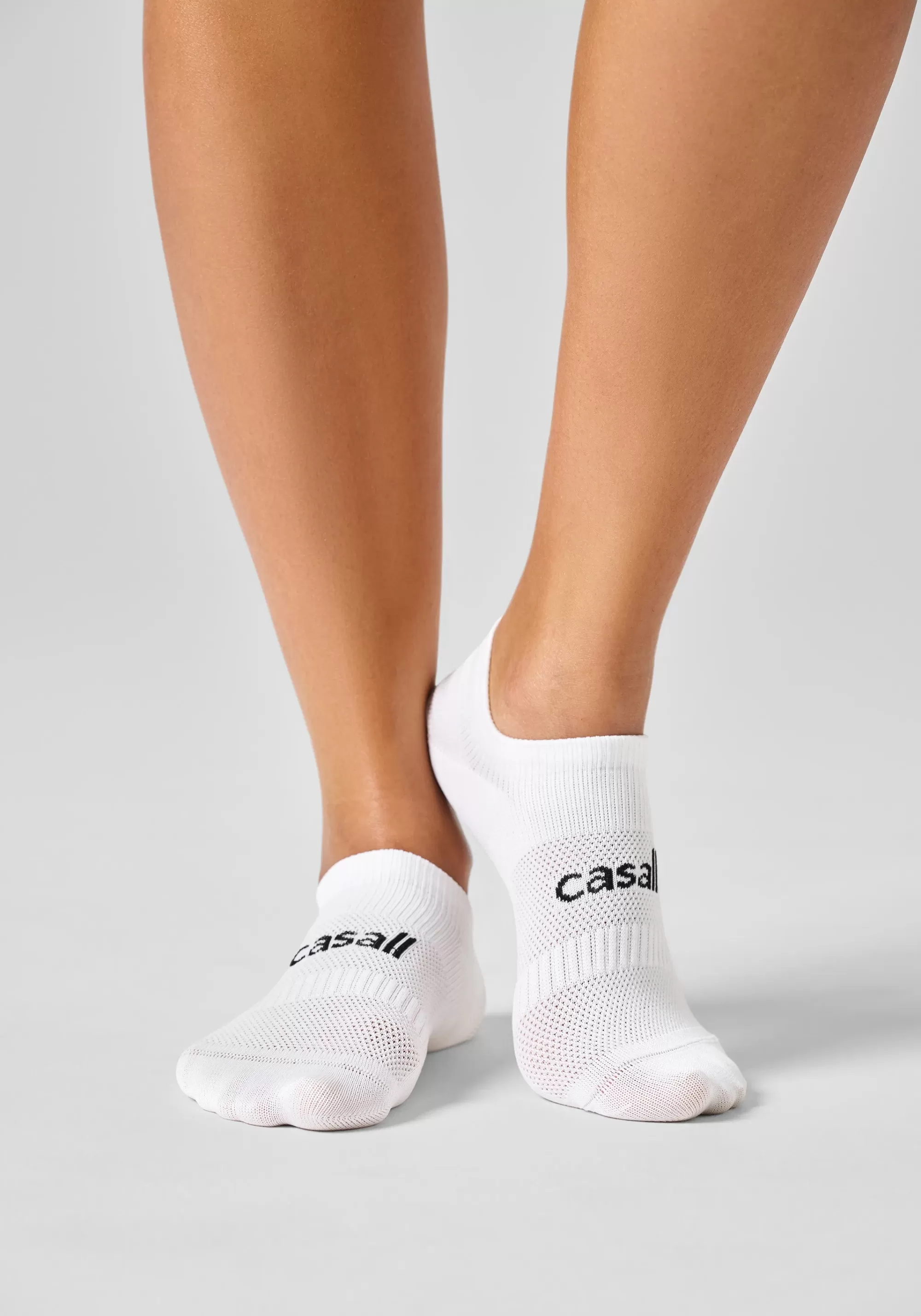 Casall Training Sock 2-pack - White Cheap