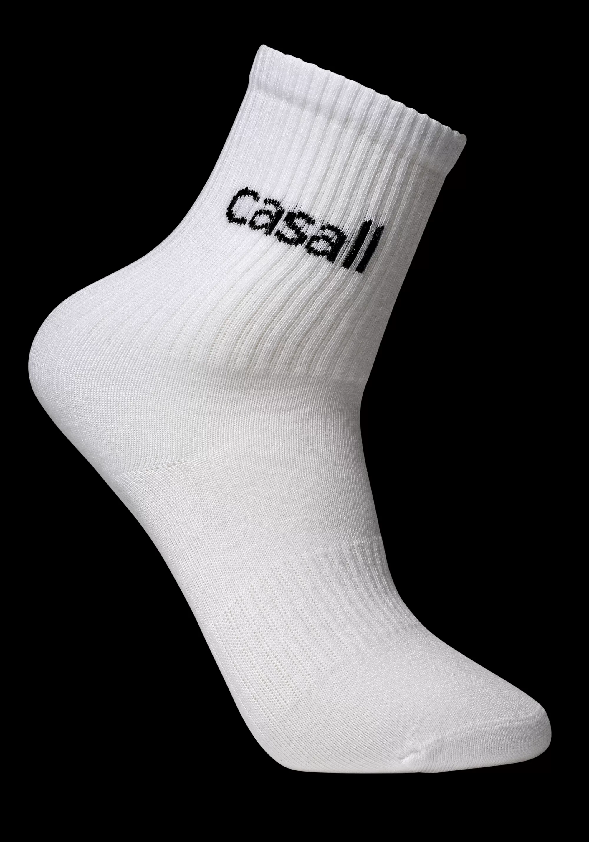 Casall Urban Tube Sock 2-pack - White Sale