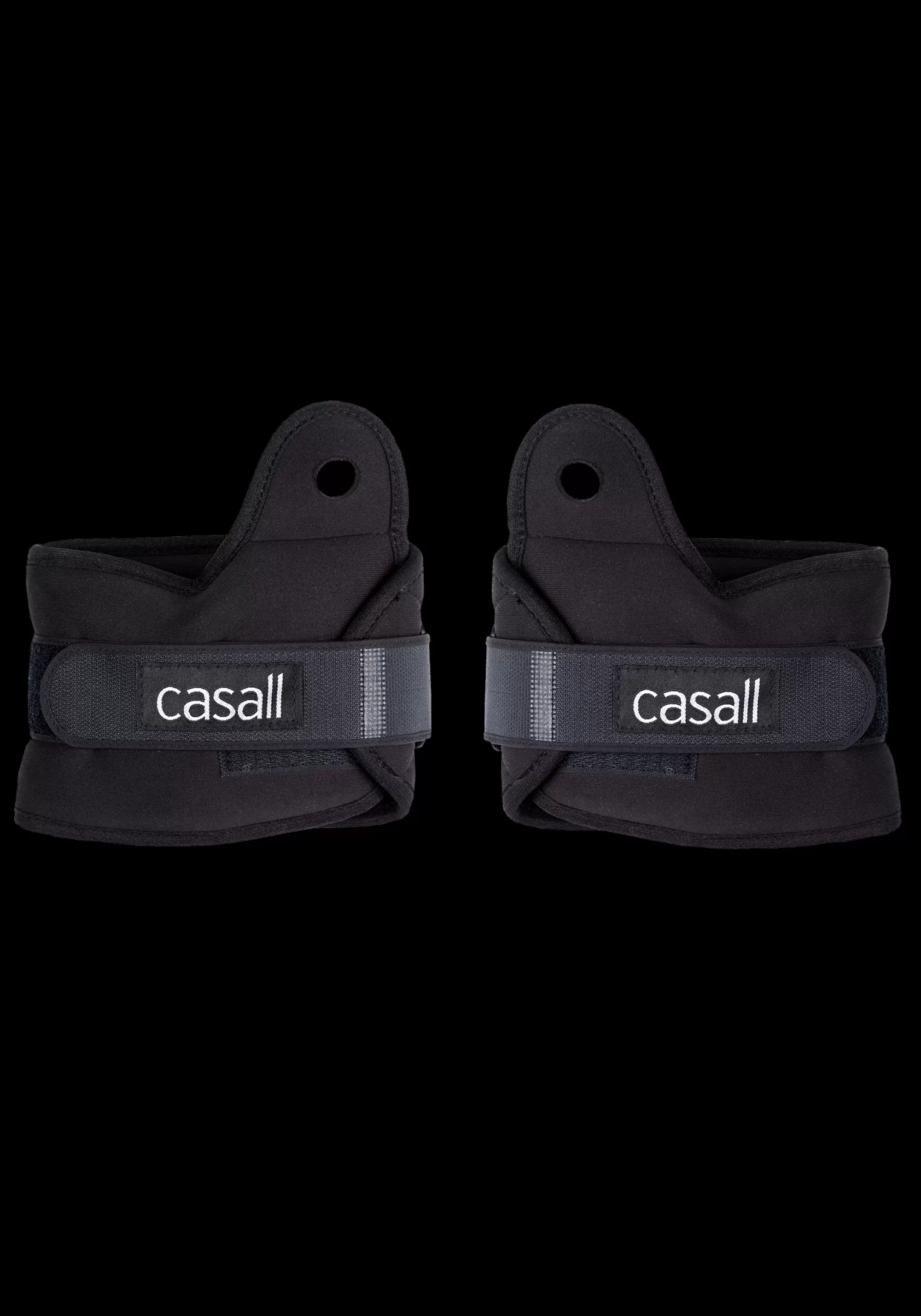 Casall Wrist Weight 2x1,5kg - Black Discount