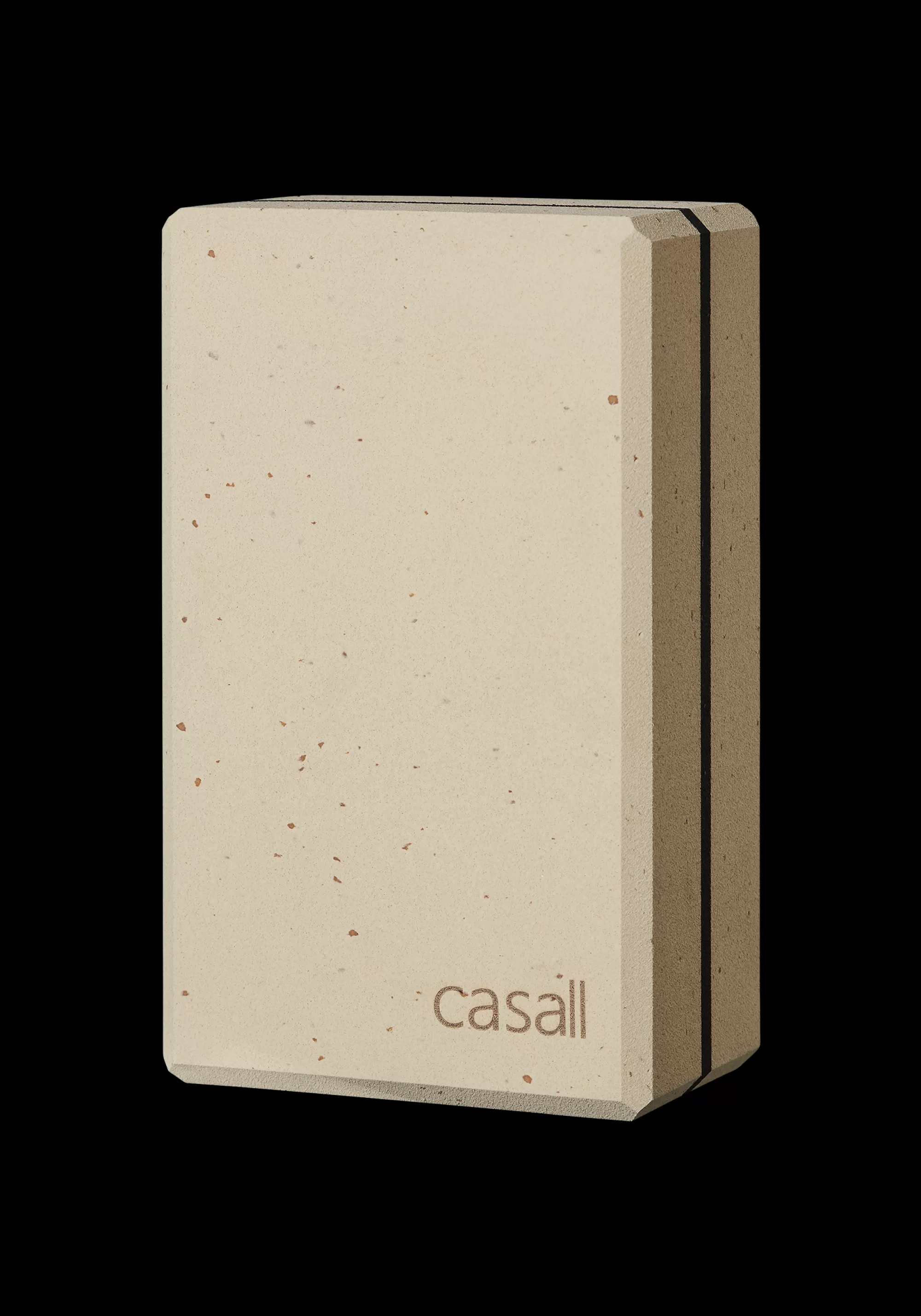 Casall Yoga Block Bamboo - Natural Shop