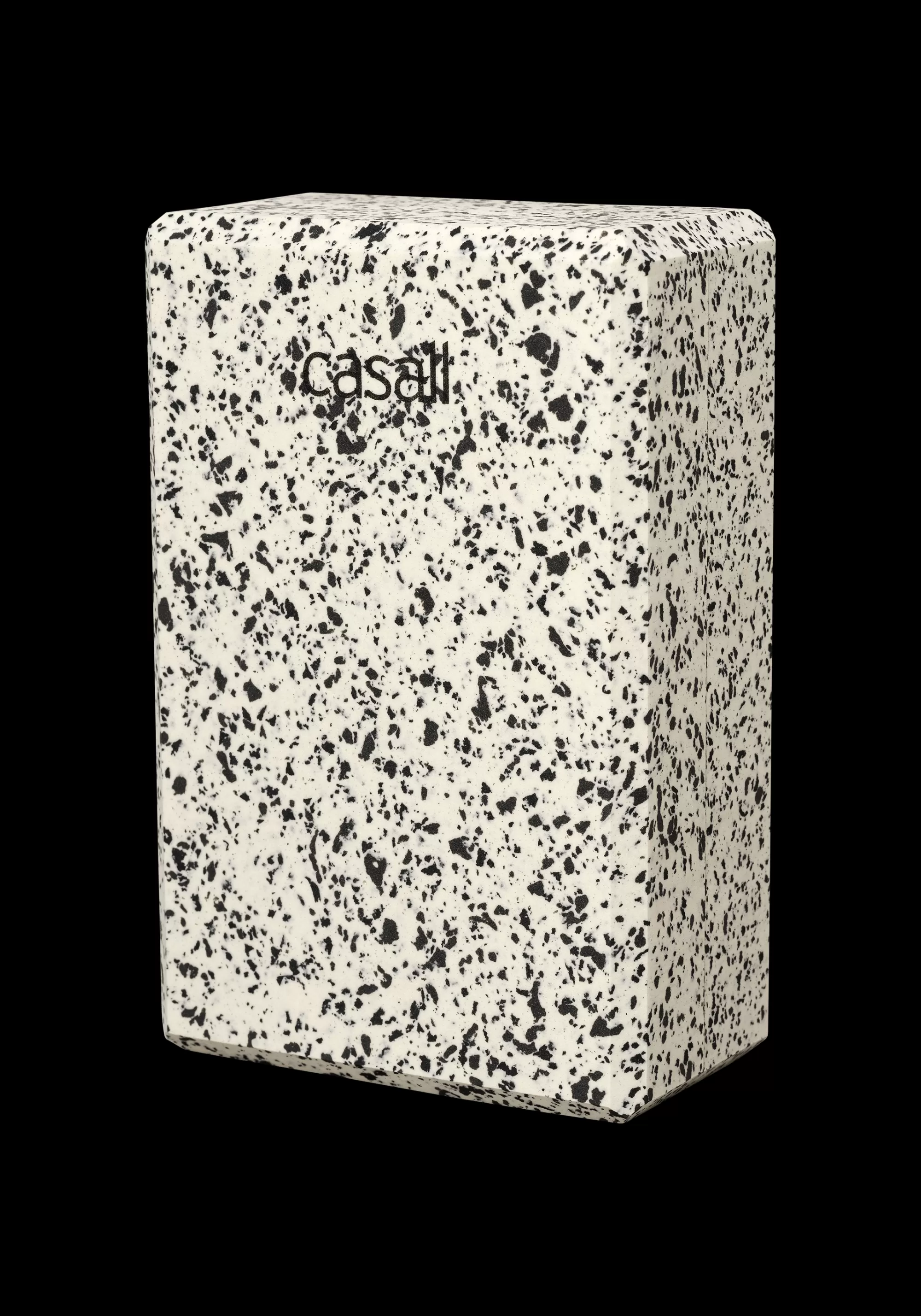 Casall Yoga Block Recycled Blend - Light Sand/Black New