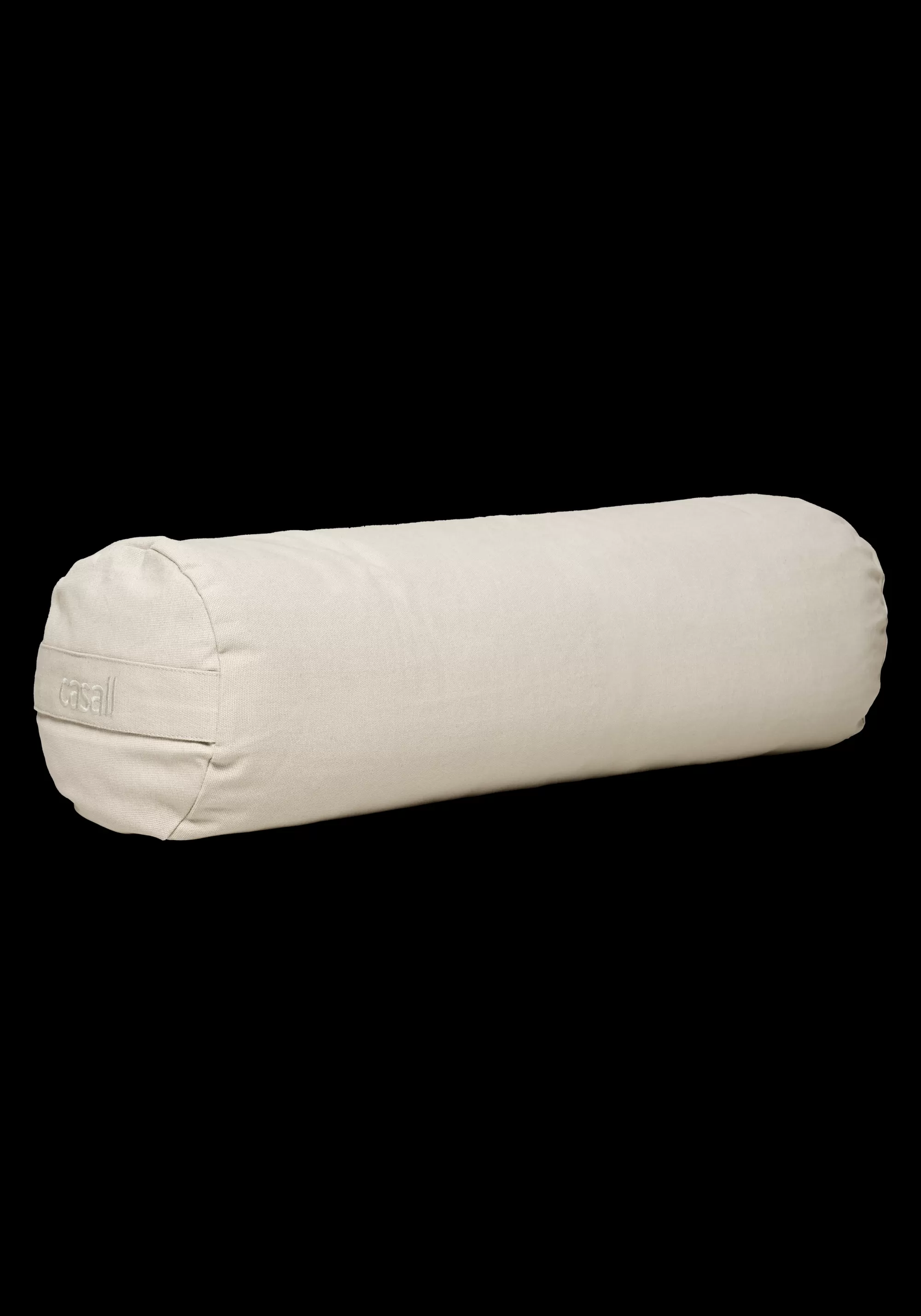 Casall Yoga Bolster Pillow - Light Cashmere Cheap