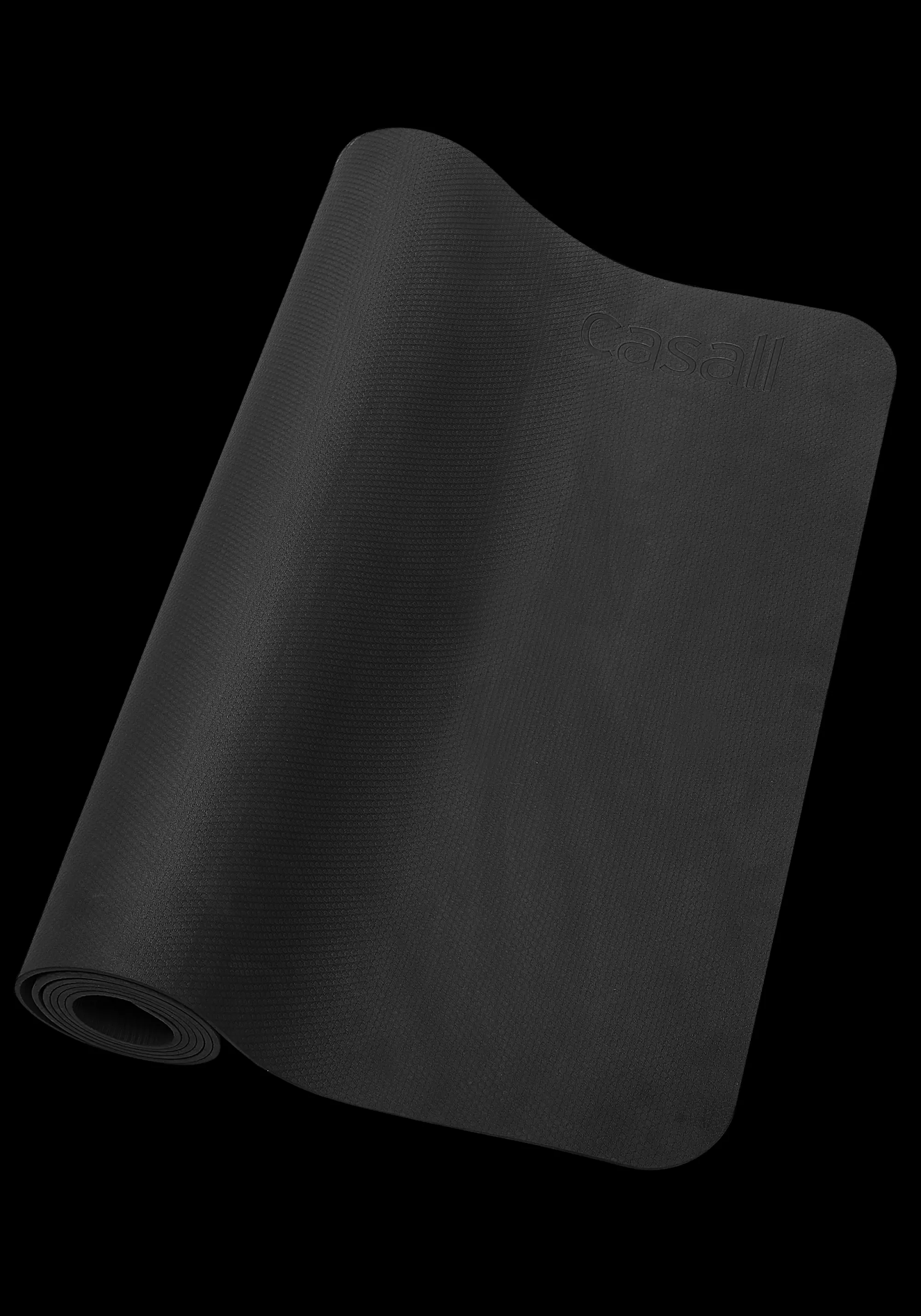 Casall Yoga Mat Essential Balance 4mm - Black Store