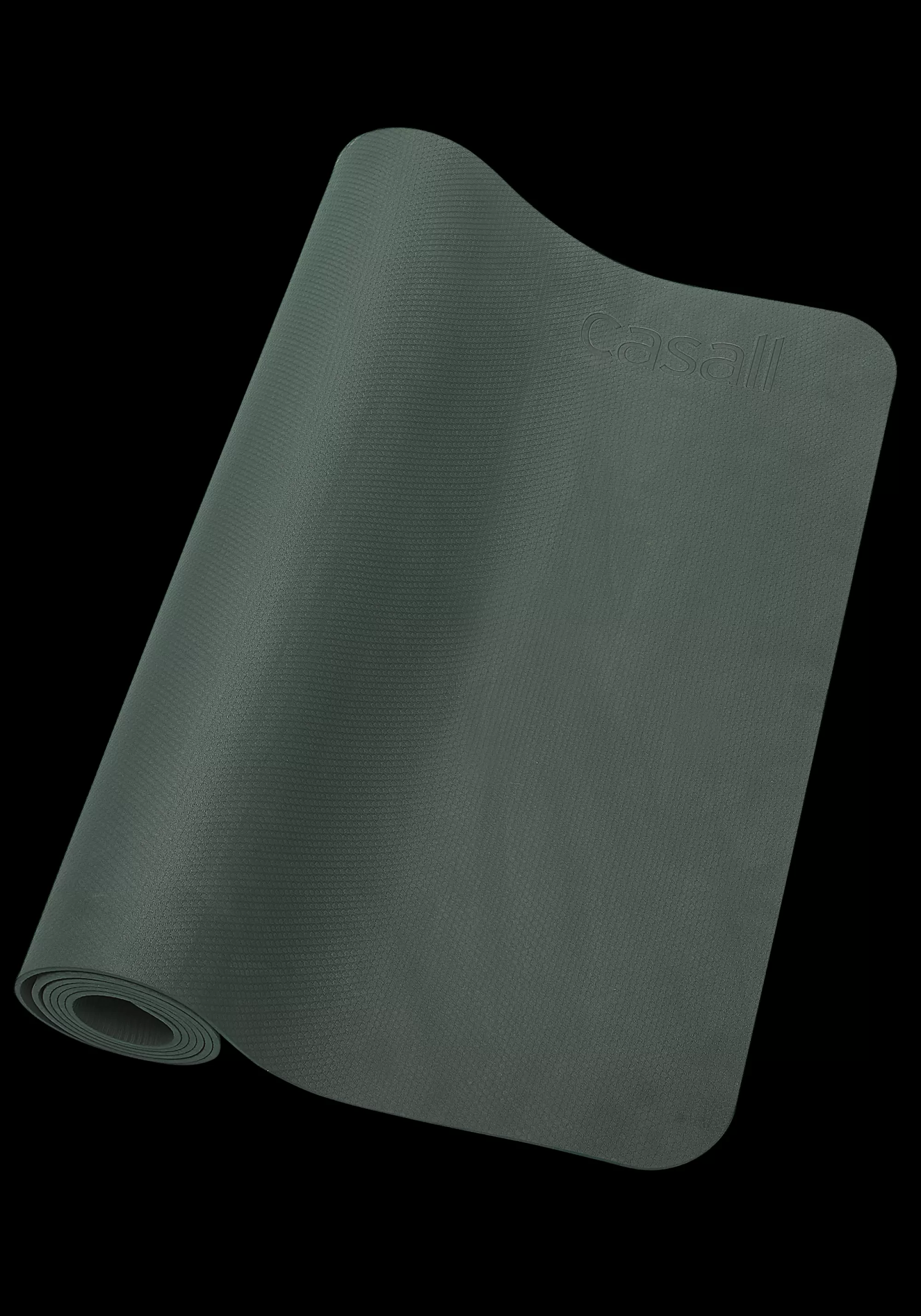 Casall Yoga Mat Essential Balance 4mm - Dusty green Store