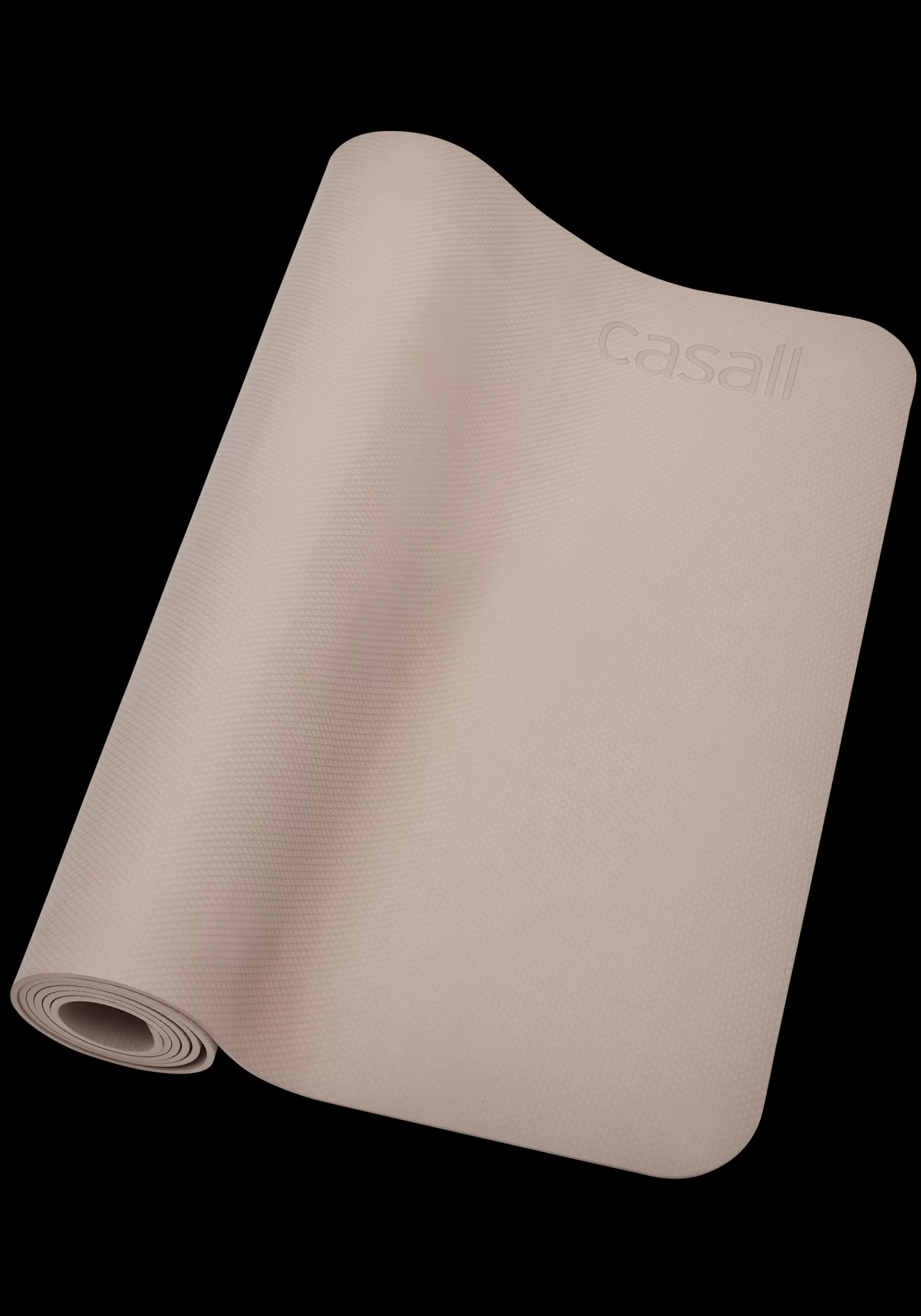 Casall Yoga Mat Essential Balance 4mm - Light Cashmere Sale