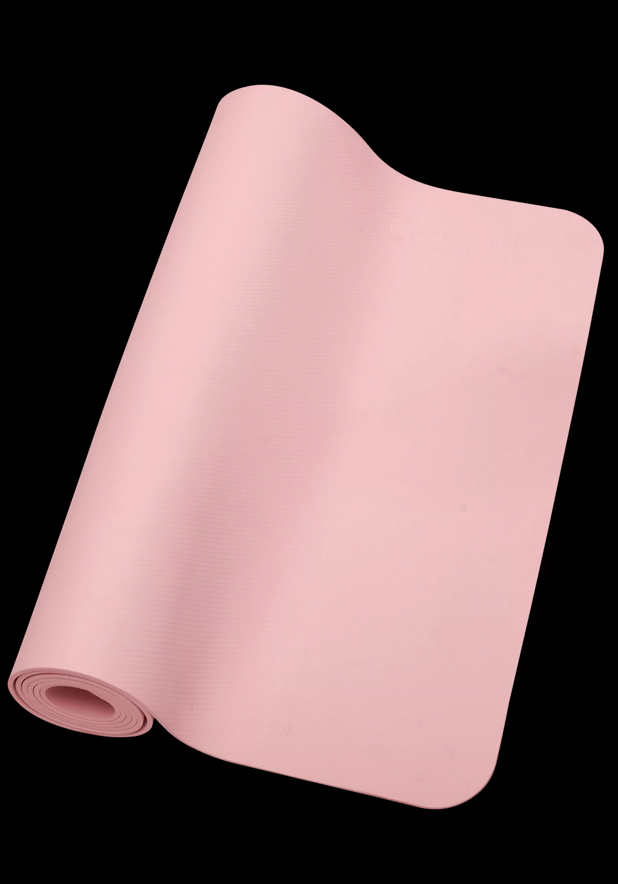 Casall Yoga Mat Essential Balance 4mm - Light pink Best Sale