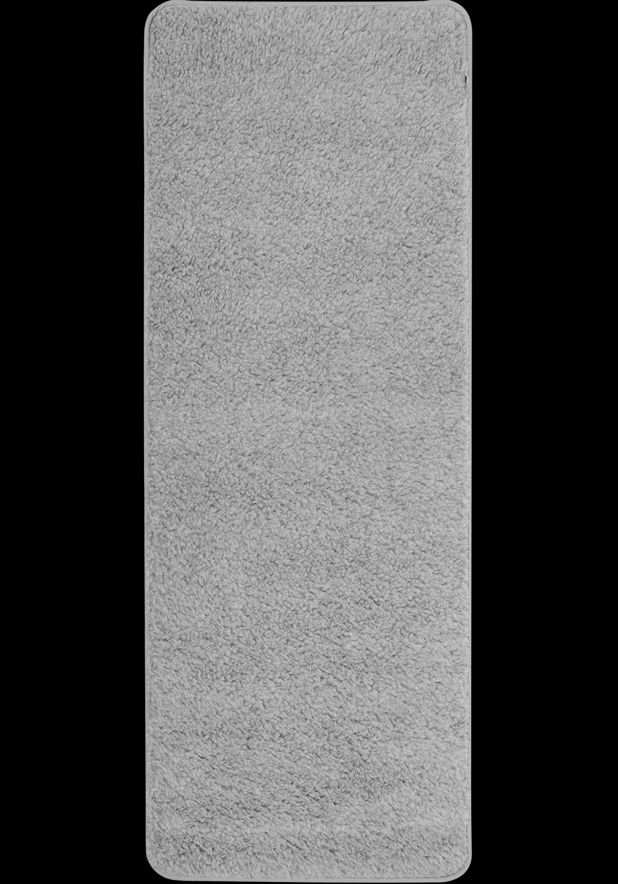 Casall Yoga Mat Natural Wool 200x75cm - Grey Clearance